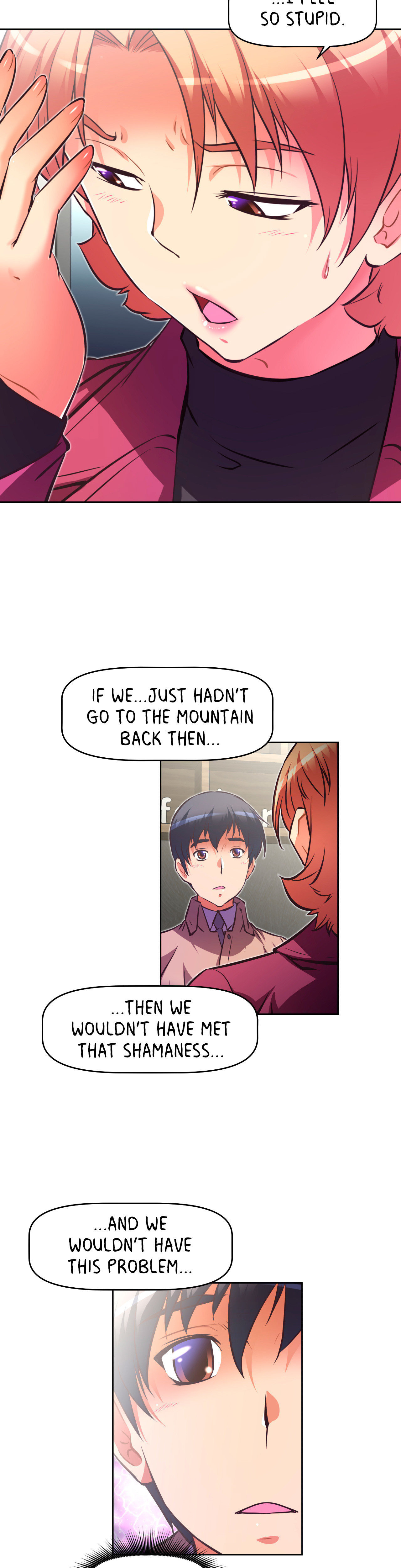 Read Stand Up! chapter 106 image 19 on Lezhin