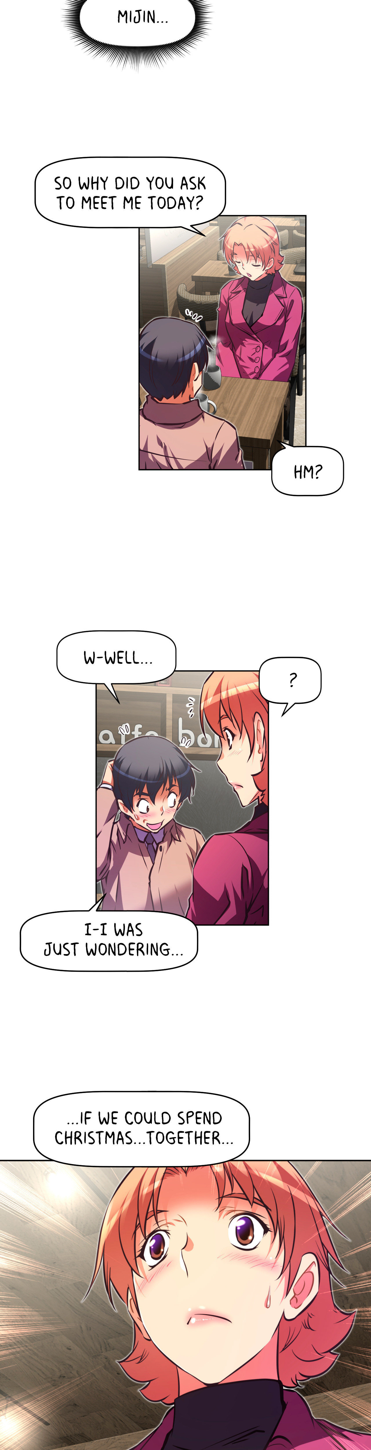 Read Stand Up! chapter 106 image 20 on Lezhin