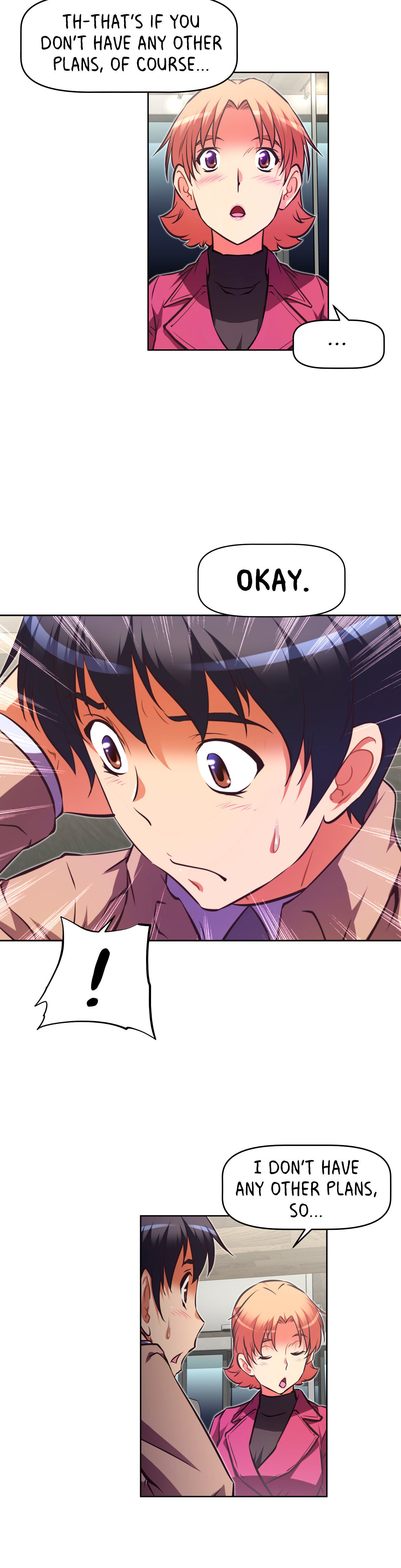 Read Stand Up! chapter 106 image 22 on Lezhin