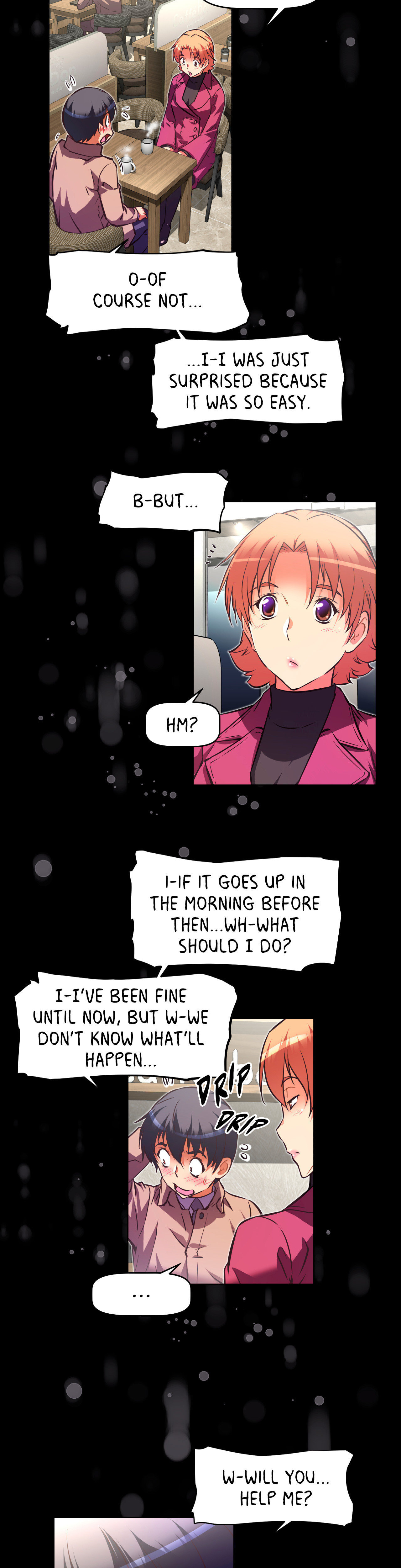 Read Stand Up! chapter 106 image 28 on Lezhin