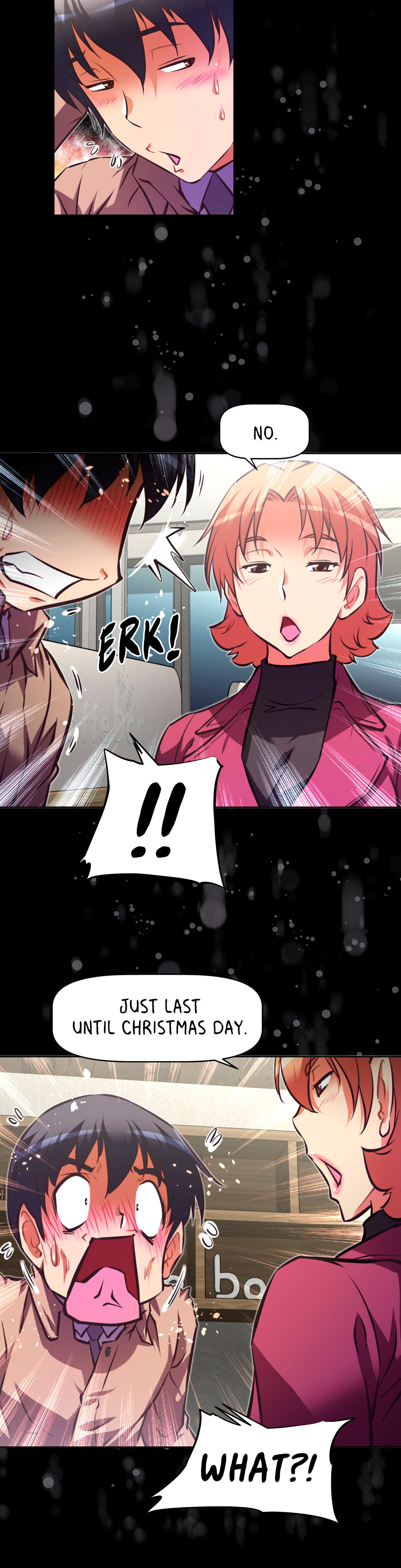 Read Stand Up! chapter 106 image 29 on Lezhin
