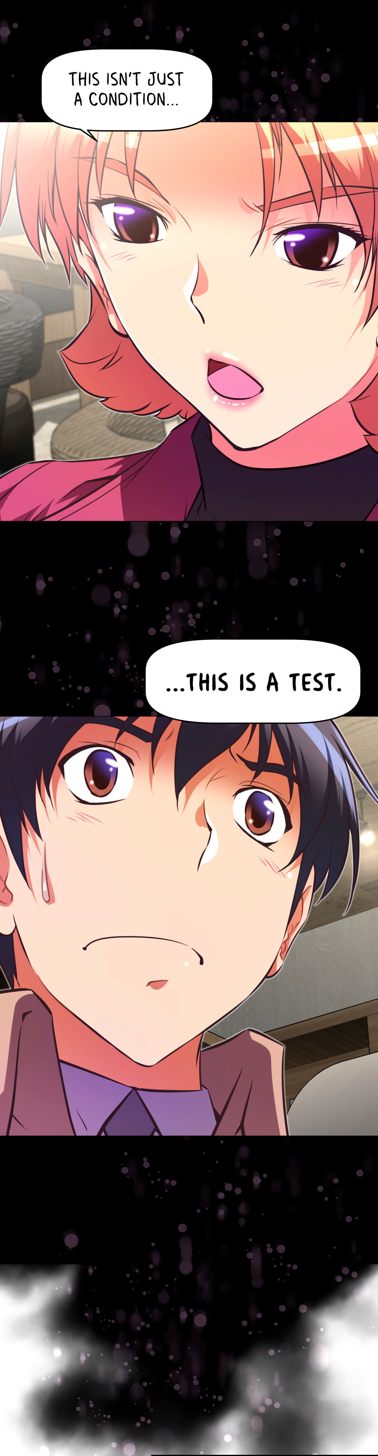 Read Stand Up! chapter 106 image 30 on Lezhin