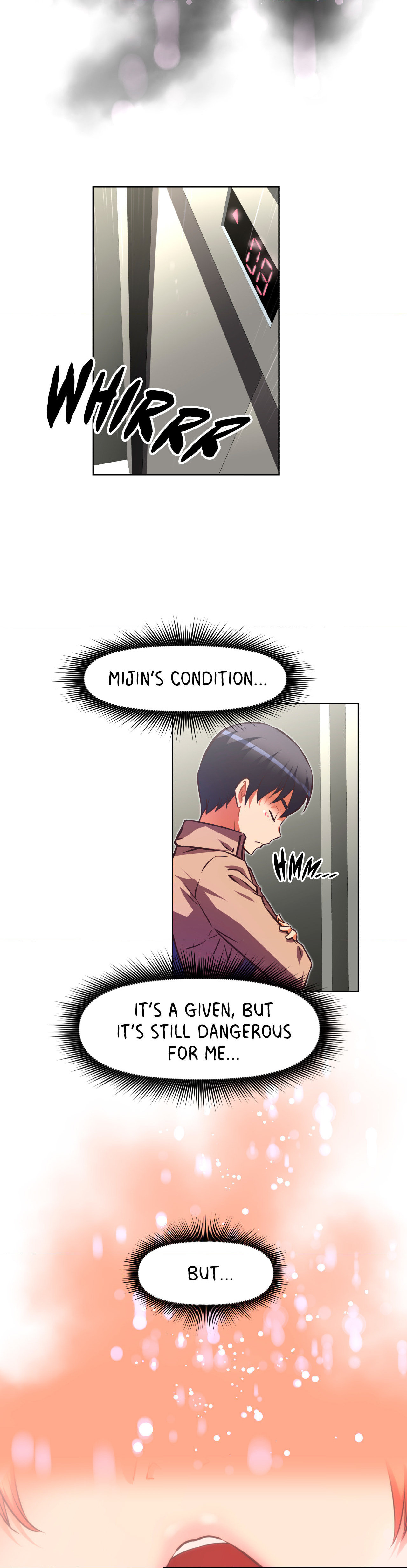 Read Stand Up! chapter 106 image 31 on Lezhin