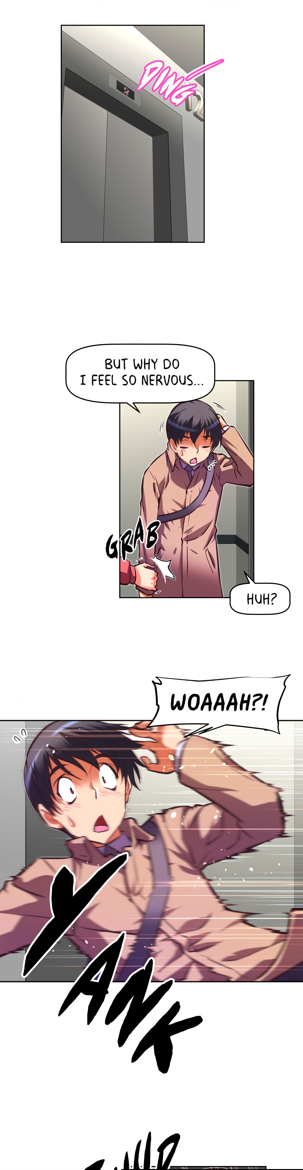 Read Stand Up! chapter 106 image 34 on Lezhin