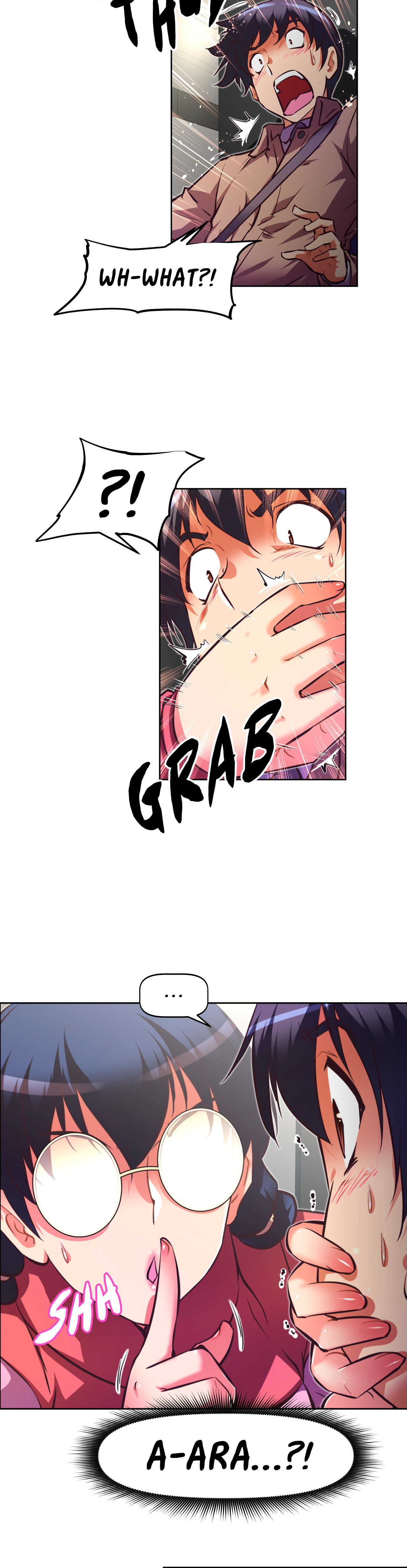 Read Stand Up! chapter 106 image 35 on Lezhin