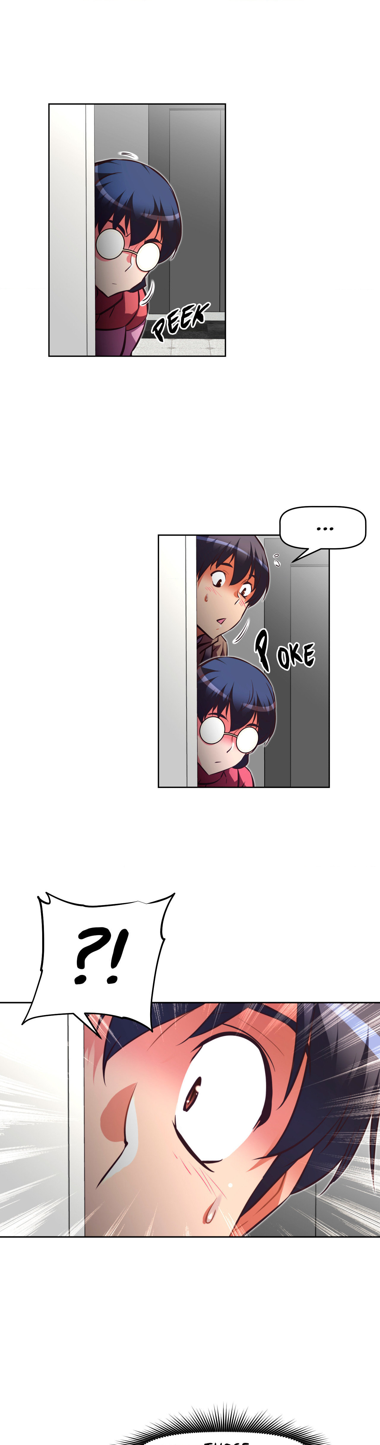 Read Stand Up! chapter 106 image 36 on Lezhin