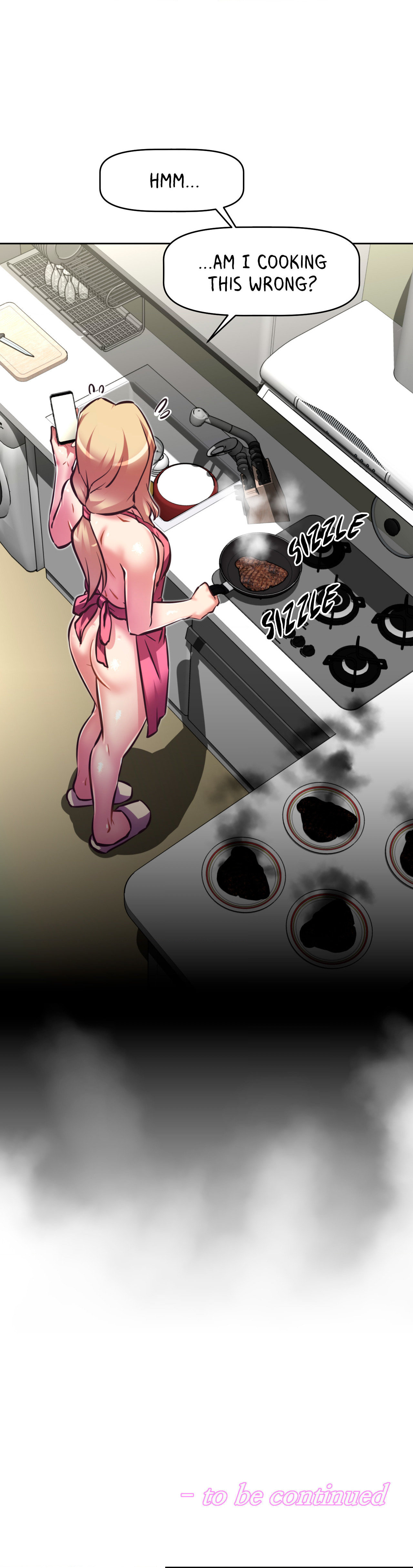 Read Stand Up! chapter 106 image 39 on Lezhin
