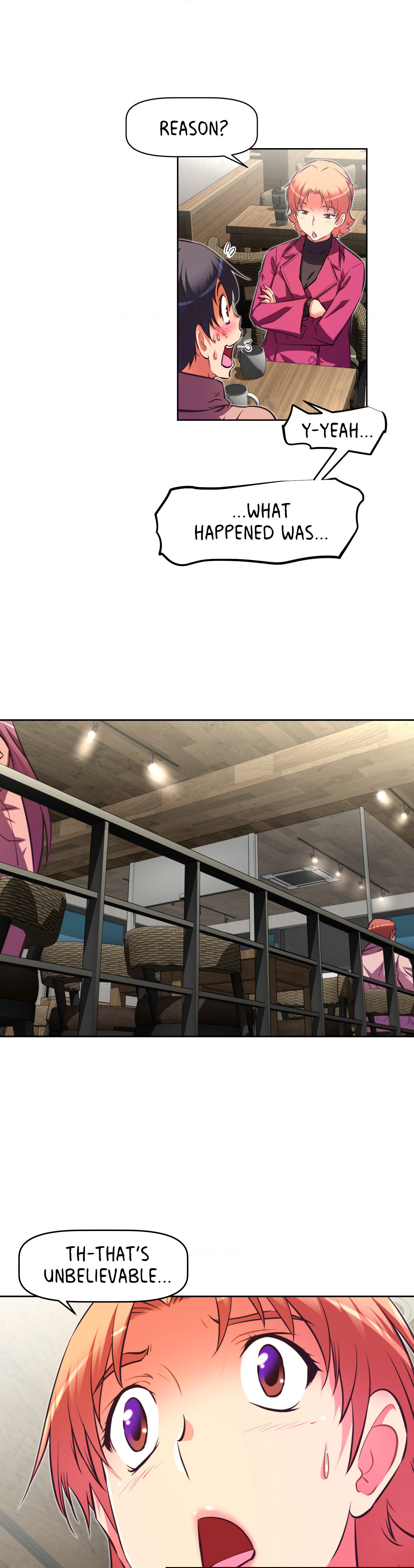 Read Stand Up! chapter 106 image 9 on Lezhin