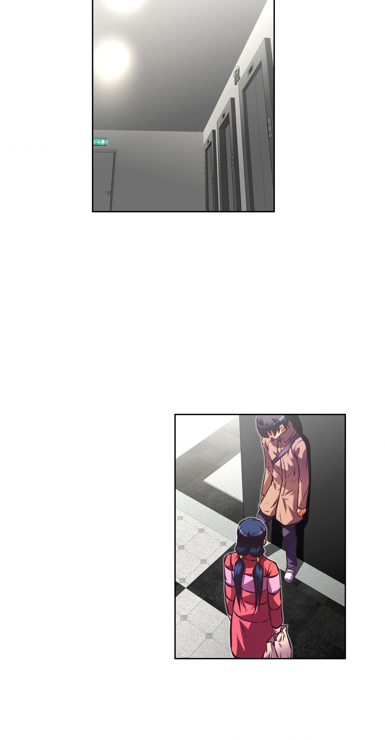 Read Stand Up! chapter 107 image 11 on Lezhin