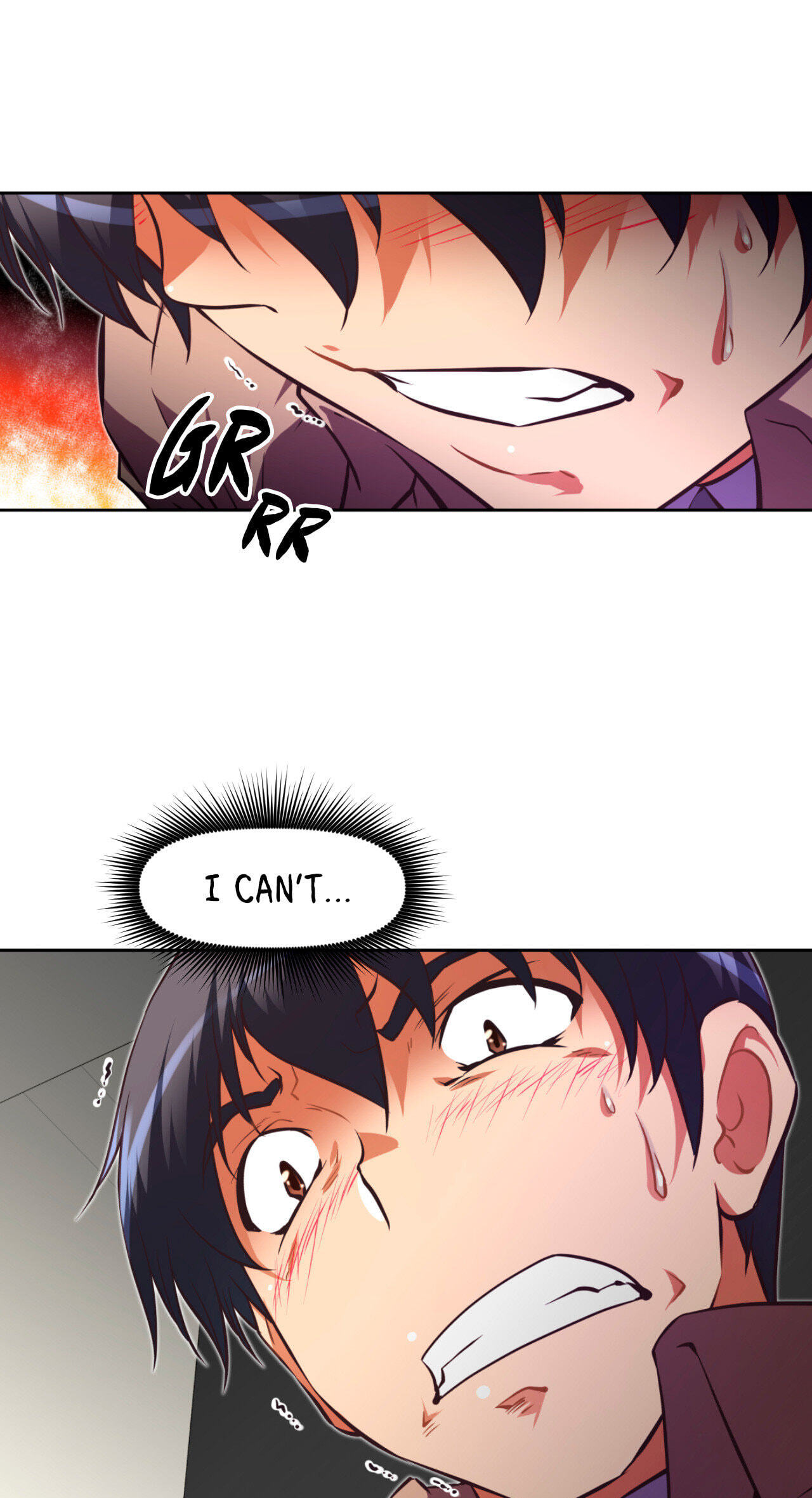 Read Stand Up! chapter 107 image 12 on Lezhin