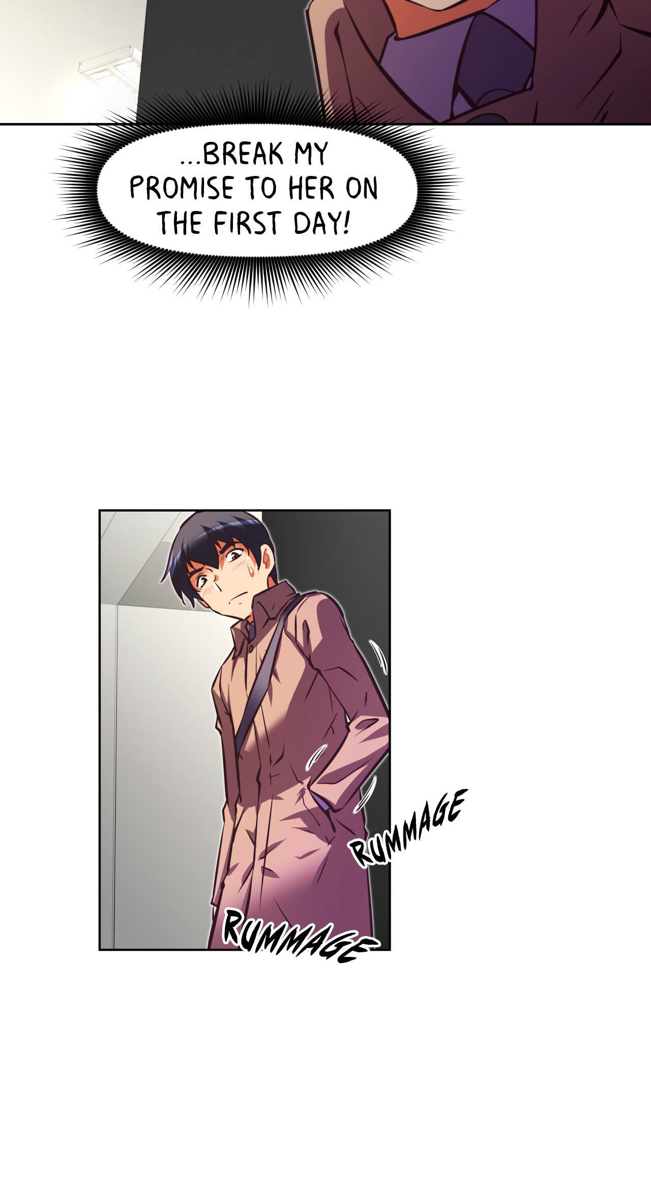 Read Stand Up! chapter 107 image 13 on Lezhin