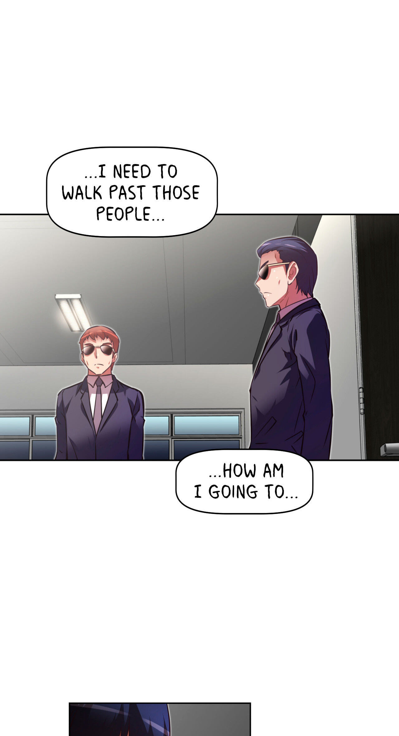 Read Stand Up! chapter 107 image 19 on Lezhin