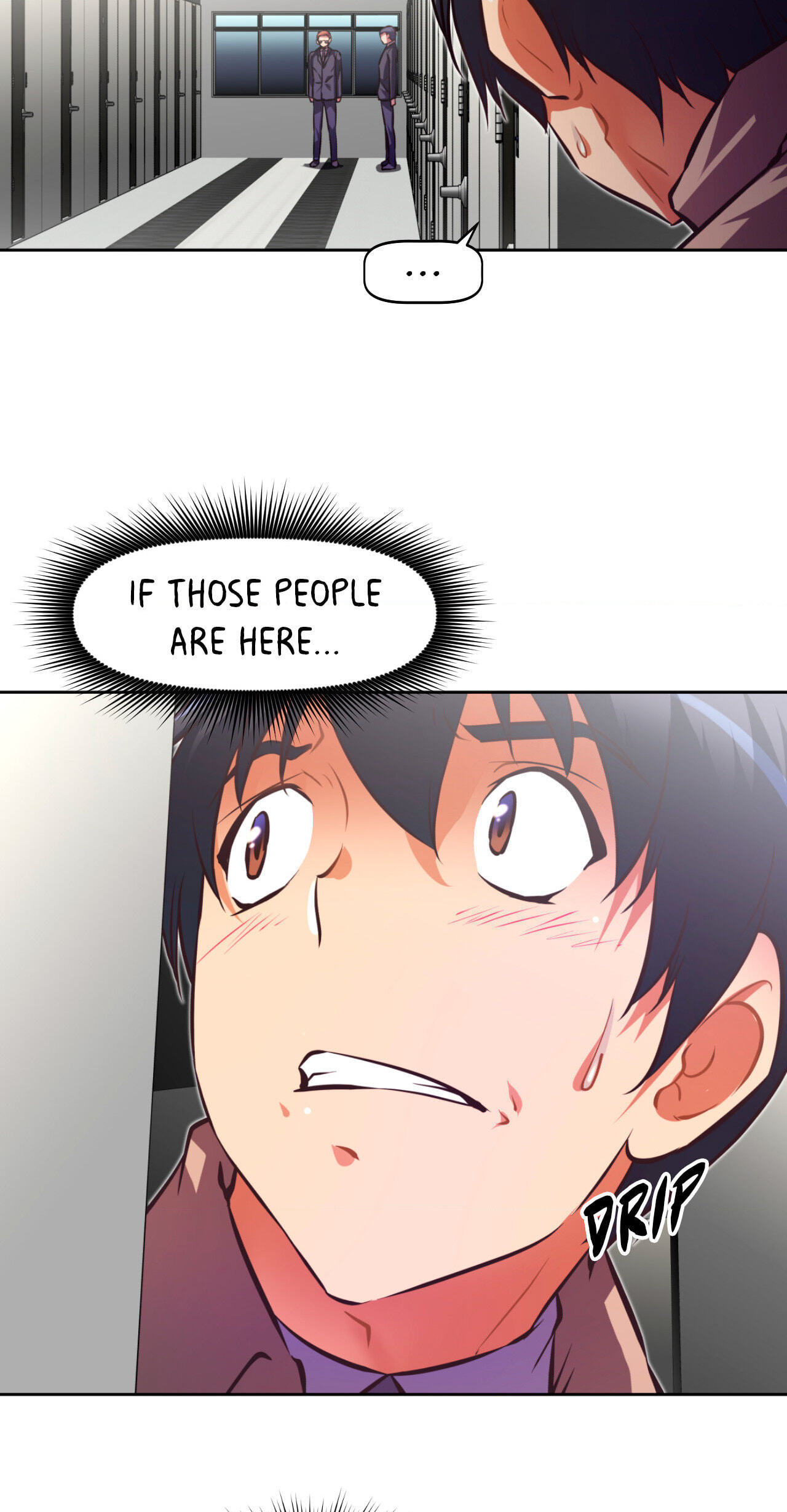 Read Stand Up! chapter 107 image 2 on Lezhin