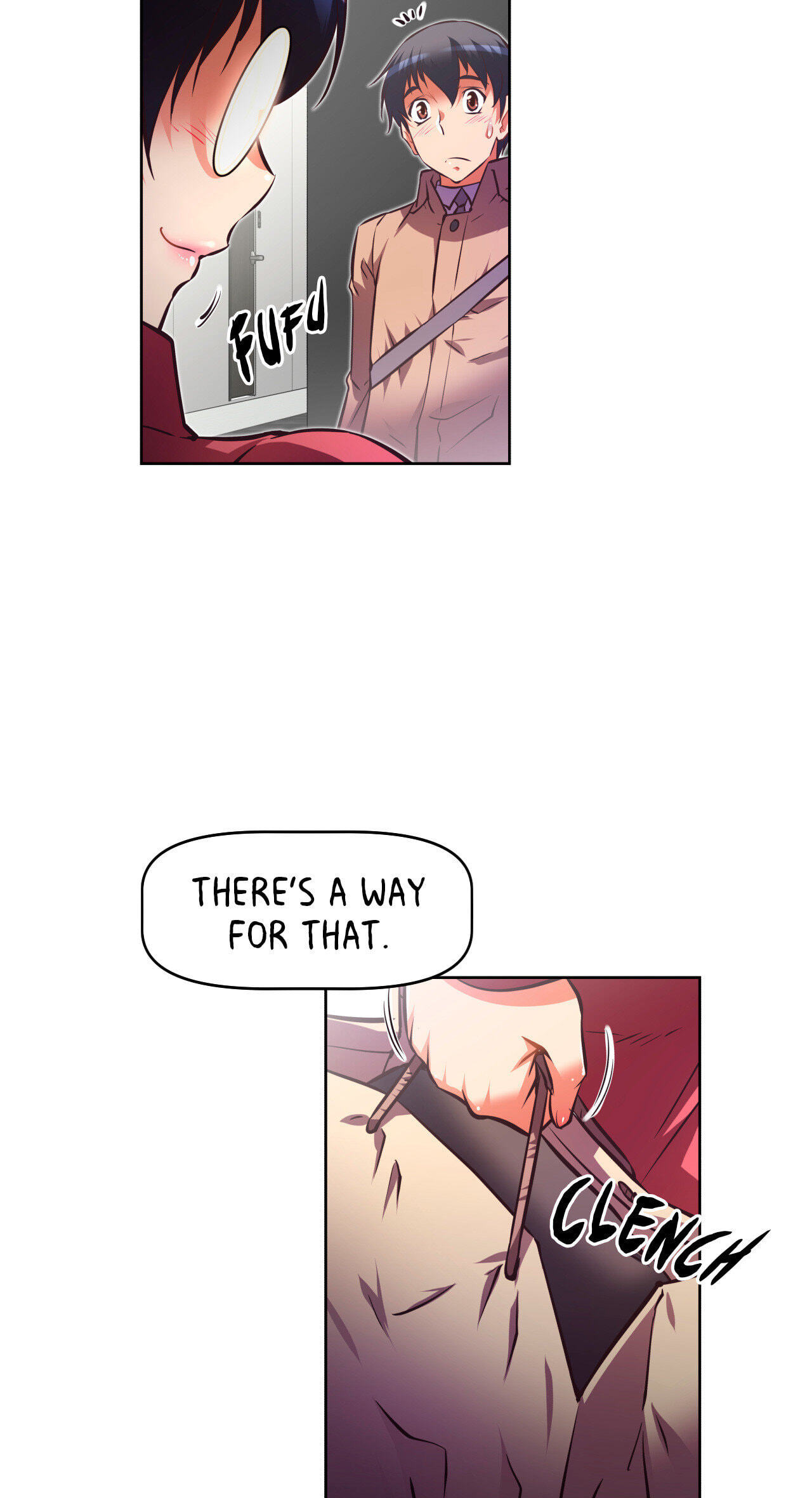 Read Stand Up! chapter 107 image 20 on Lezhin