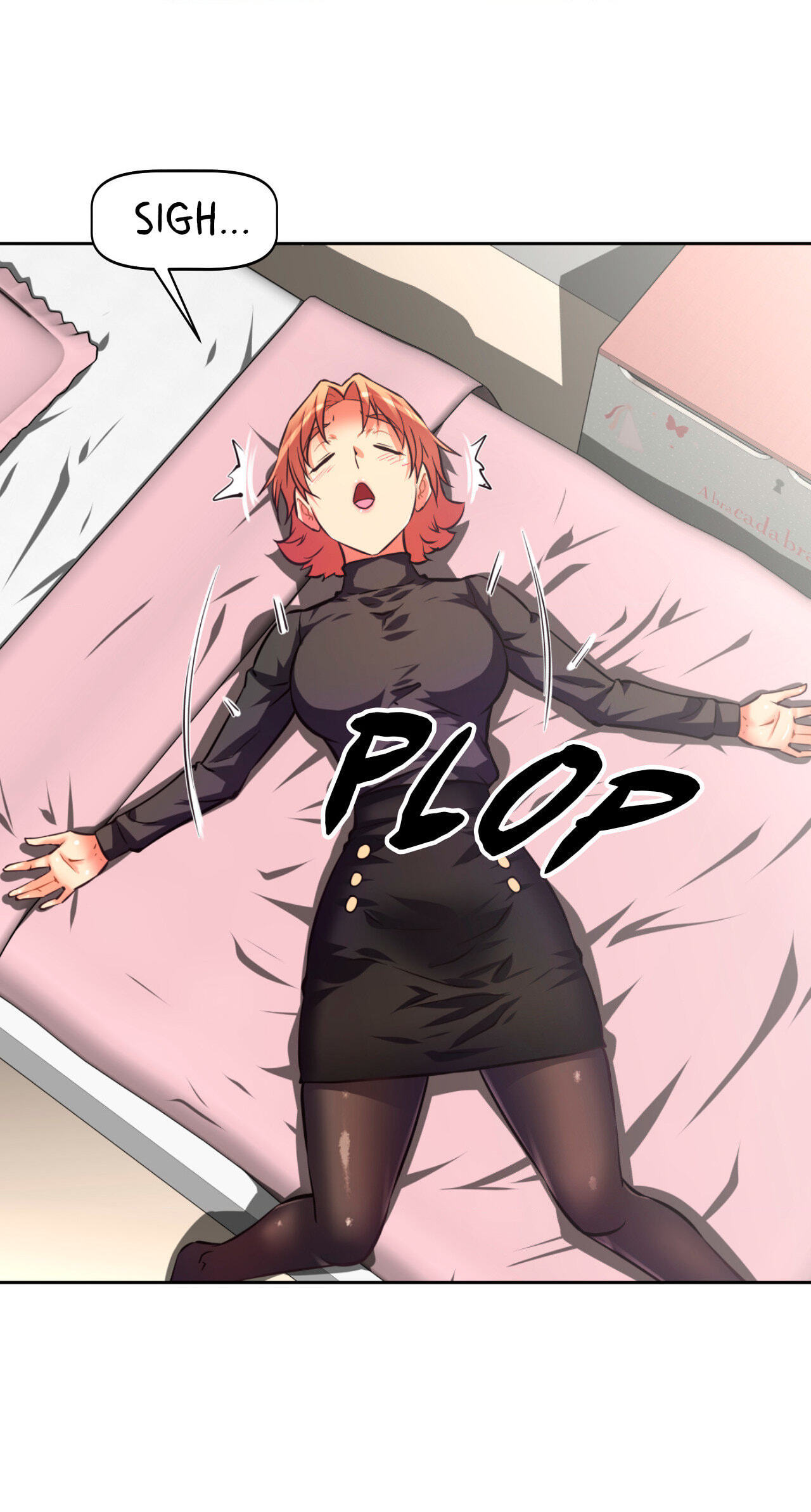 Read Stand Up! chapter 107 image 24 on Lezhin