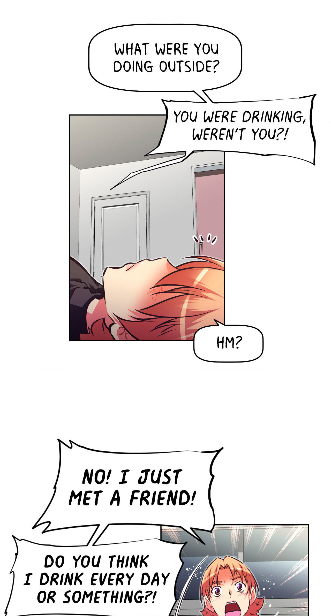 Read Stand Up! chapter 107 image 25 on Lezhin