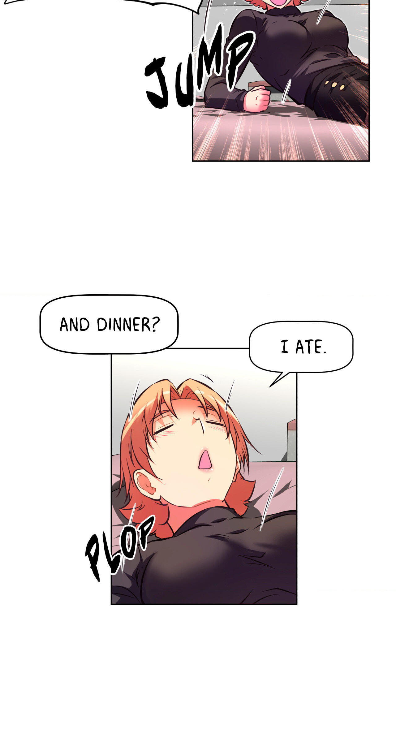 Read Stand Up! chapter 107 image 26 on Lezhin