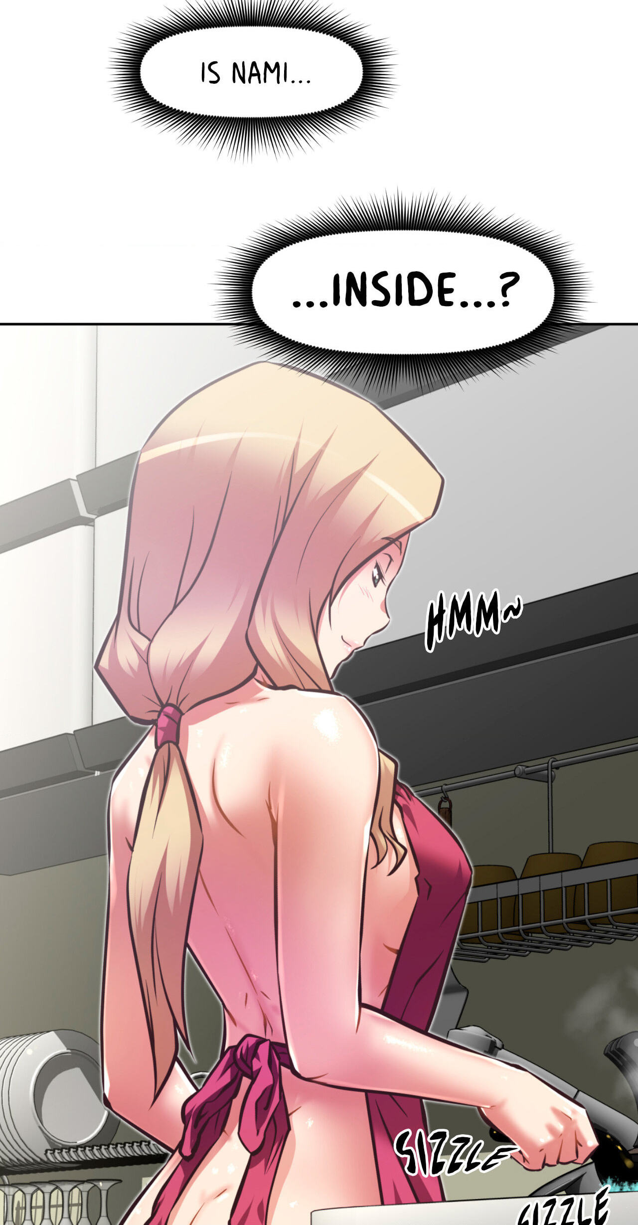 Read Stand Up! chapter 107 image 3 on Lezhin