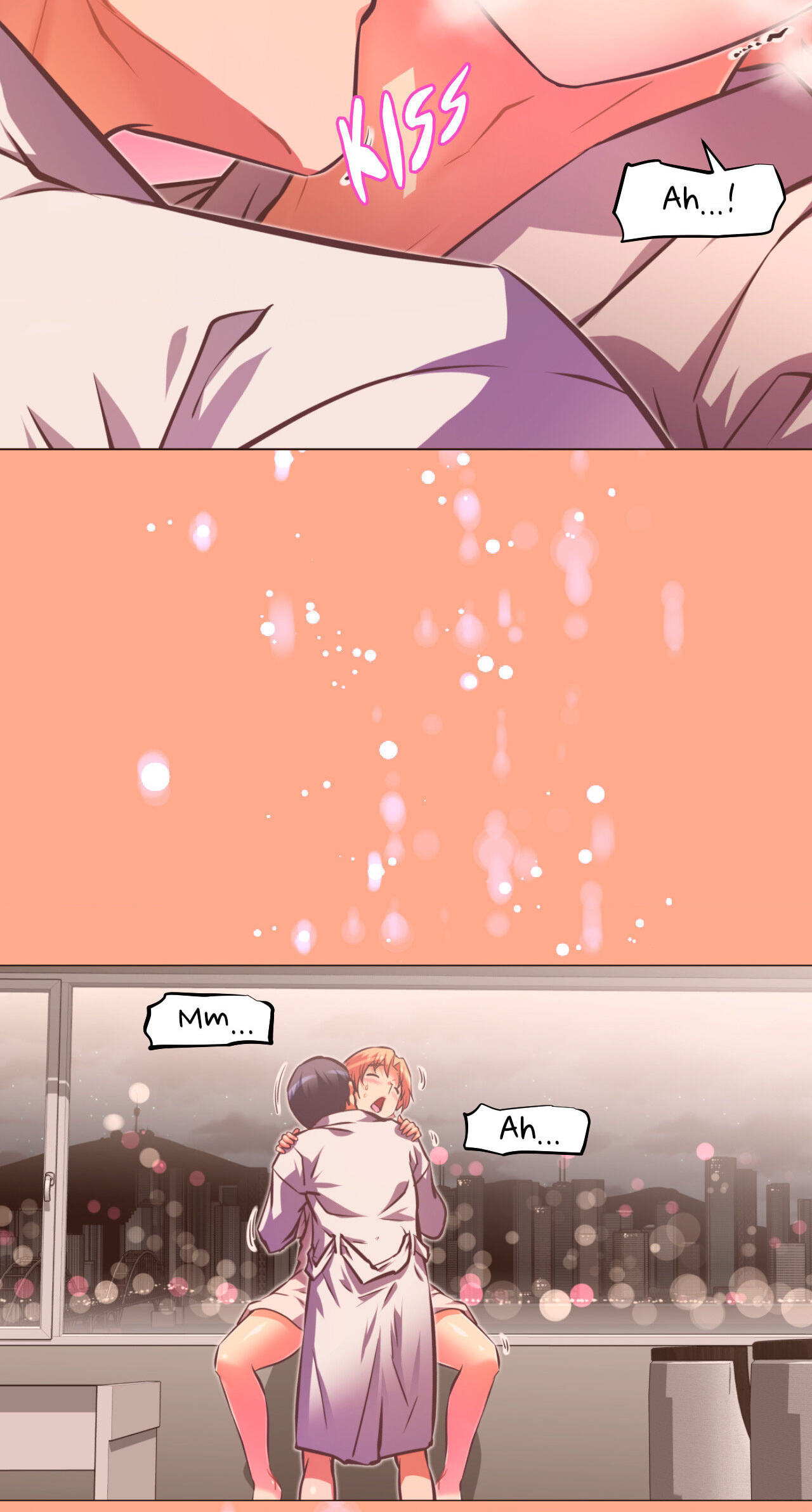 Read Stand Up! chapter 107 image 33 on Lezhin