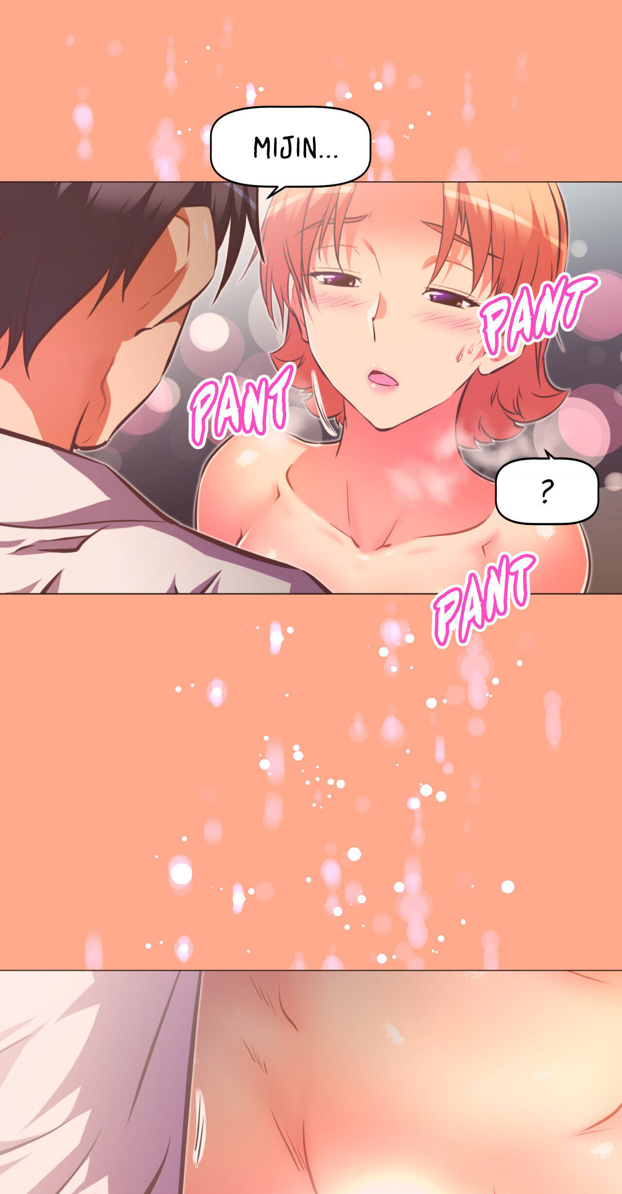 Read Stand Up! chapter 107 image 36 on Lezhin