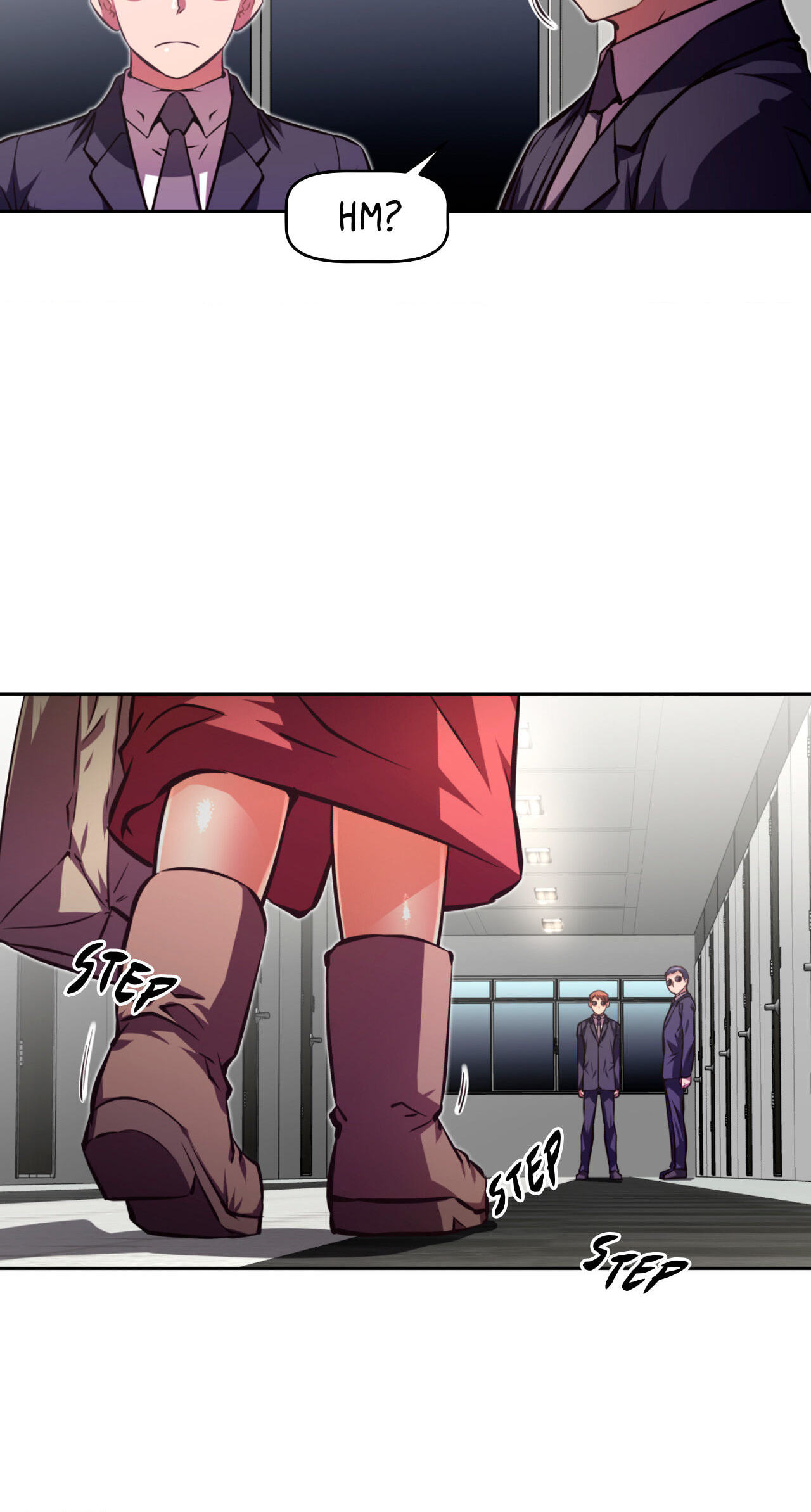 Read Stand Up! chapter 107 image 49 on Lezhin