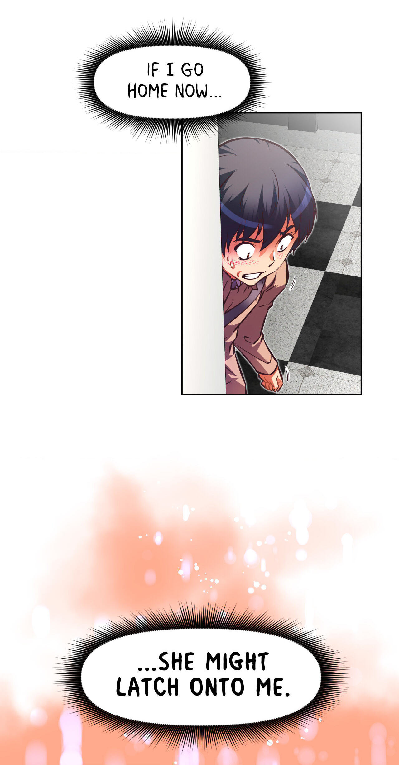 Read Stand Up! chapter 107 image 5 on Lezhin