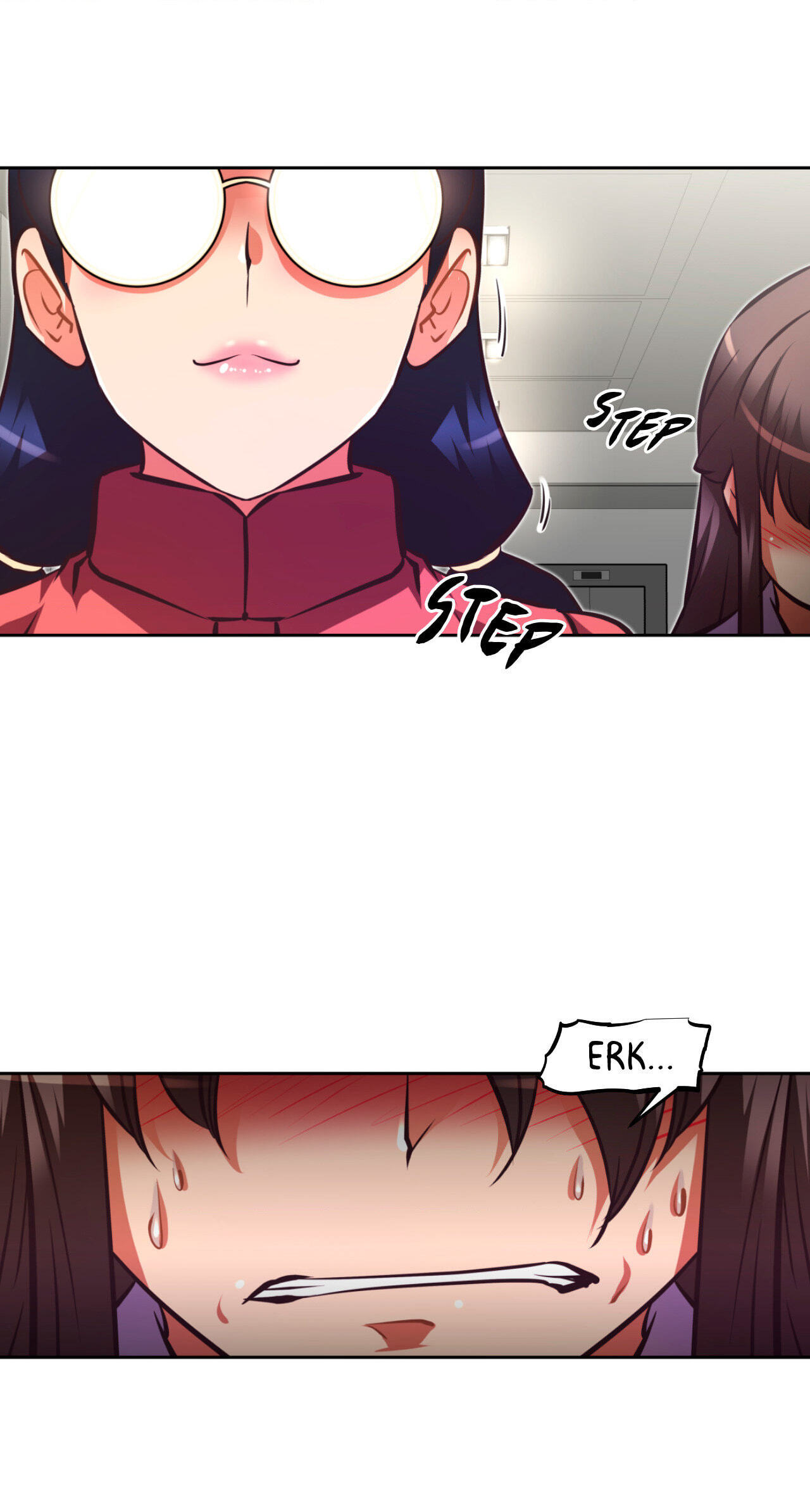 Read Stand Up! chapter 107 image 50 on Lezhin