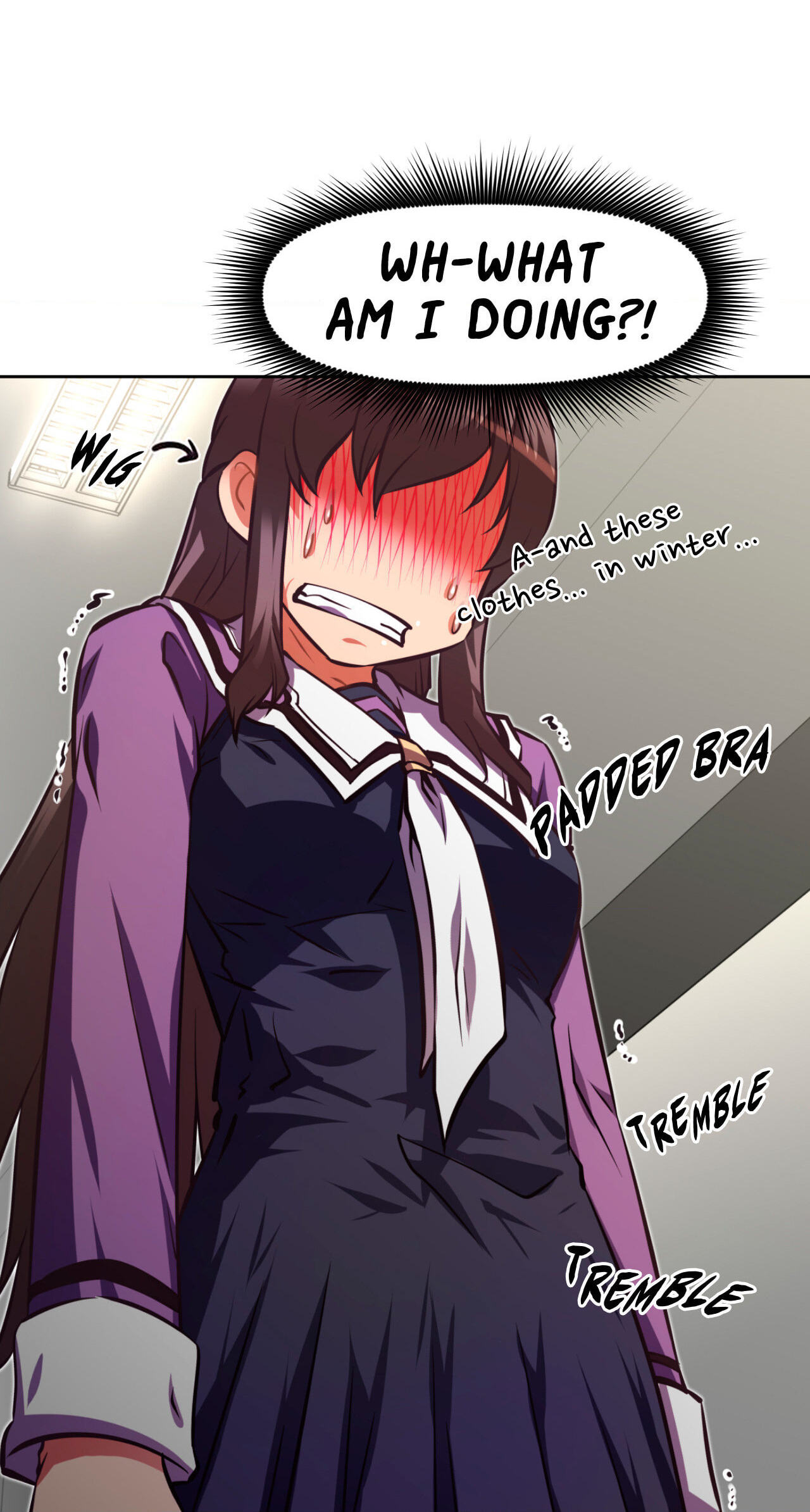 Read Stand Up! chapter 107 image 51 on Lezhin