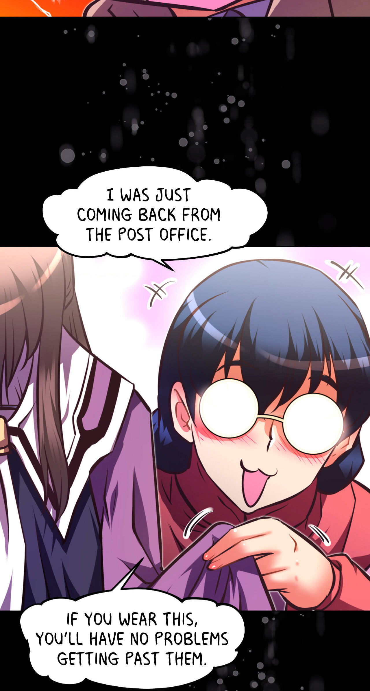Read Stand Up! chapter 107 image 58 on Lezhin