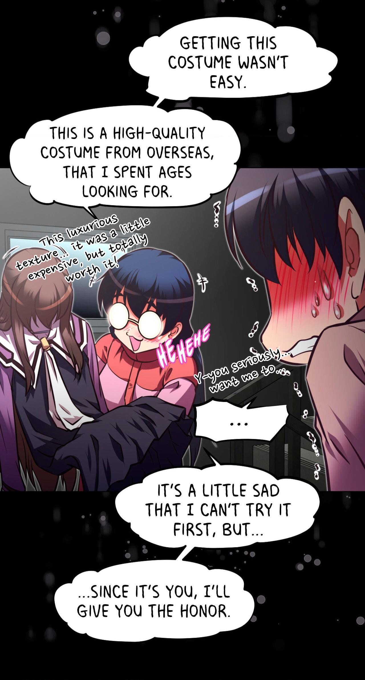 Read Stand Up! chapter 107 image 59 on Lezhin