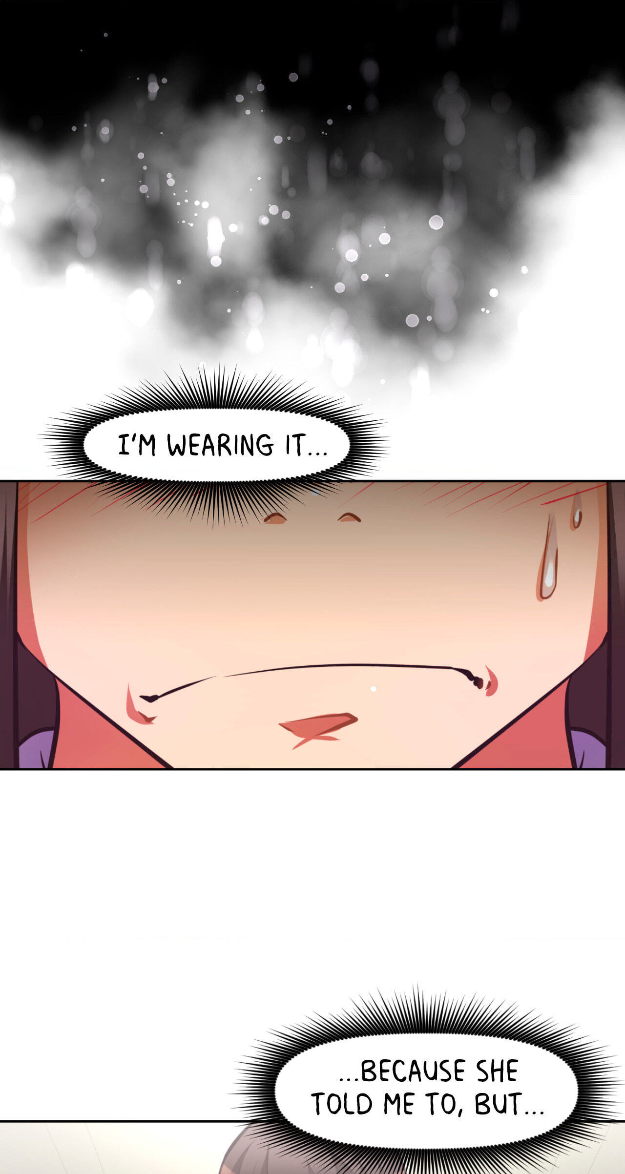 Read Stand Up! chapter 107 image 60 on Lezhin
