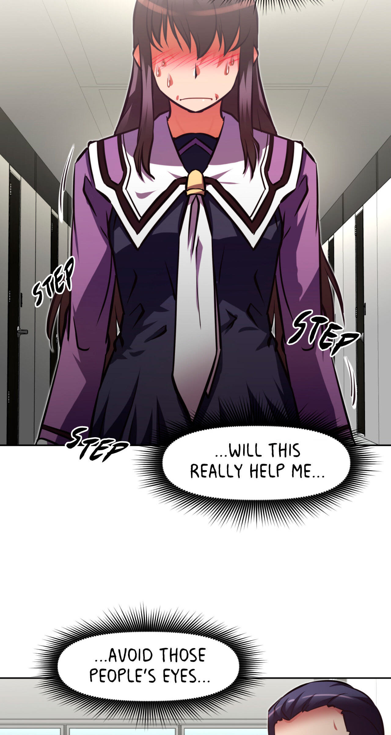 Read Stand Up! chapter 107 image 61 on Lezhin