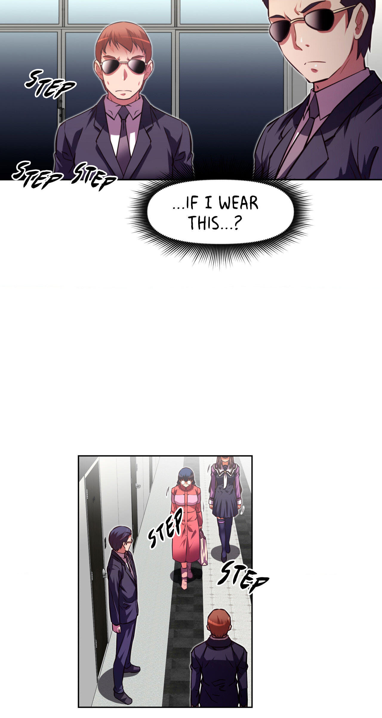 Read Stand Up! chapter 107 image 62 on Lezhin