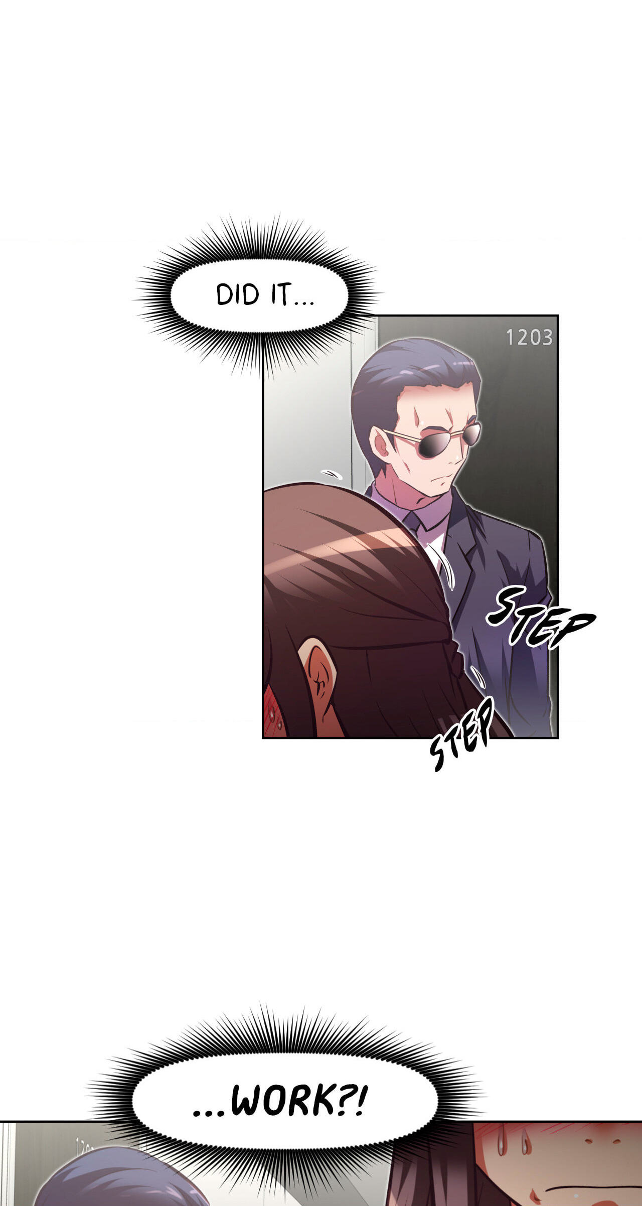 Read Stand Up! chapter 107 image 63 on Lezhin
