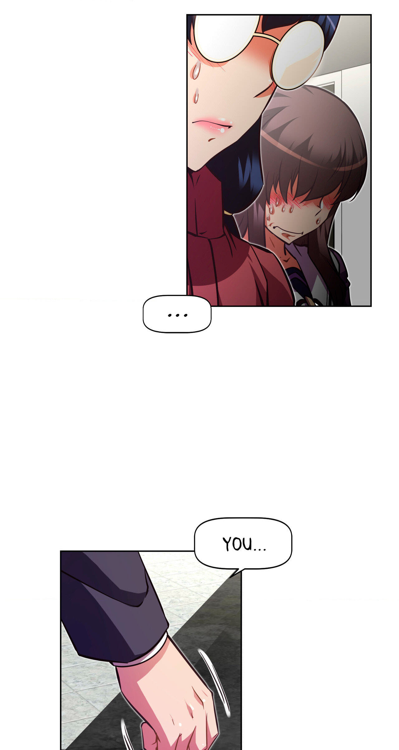 Read Stand Up! chapter 107 image 66 on Lezhin