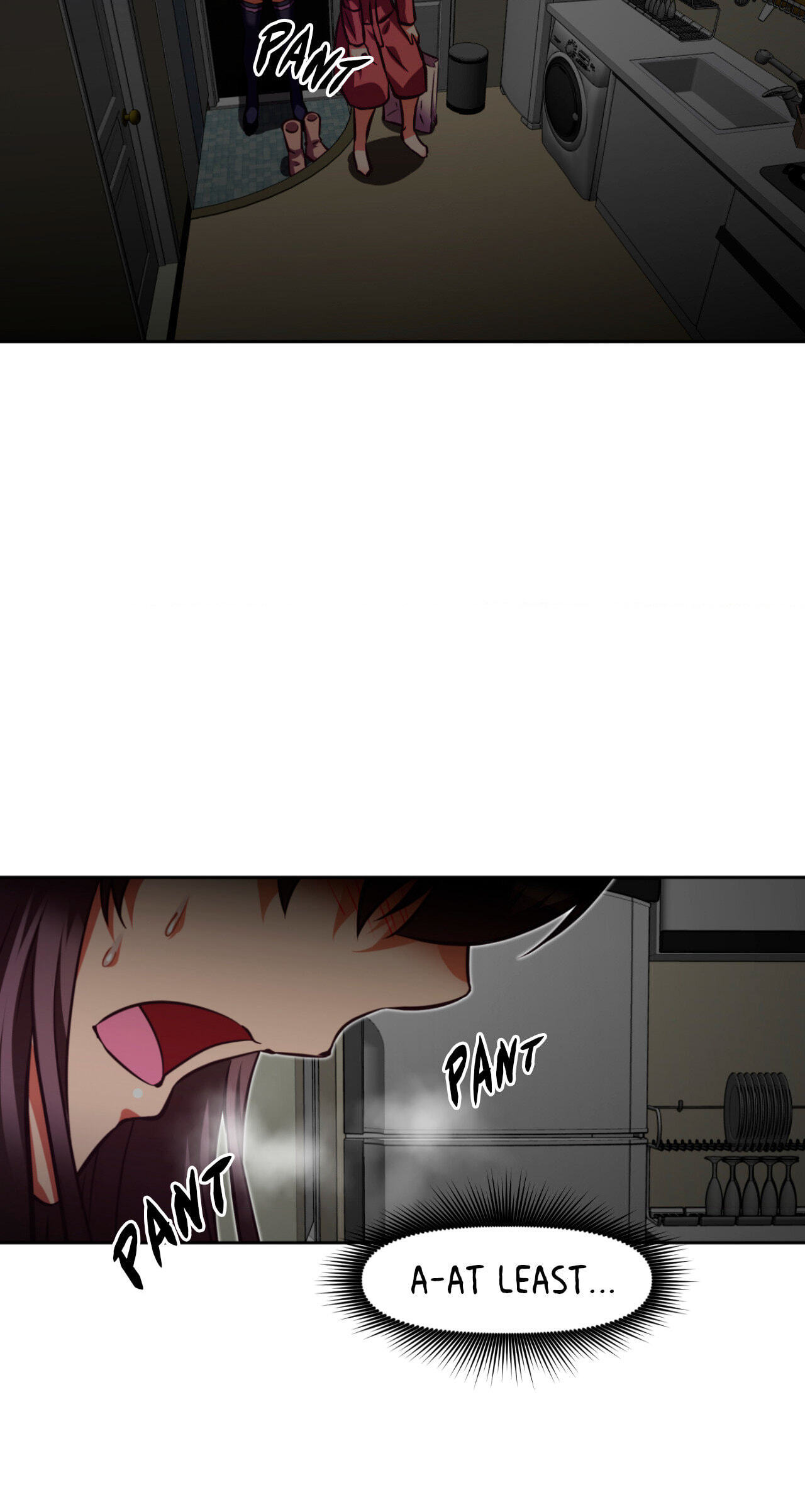 Read Stand Up! chapter 107 image 70 on Lezhin