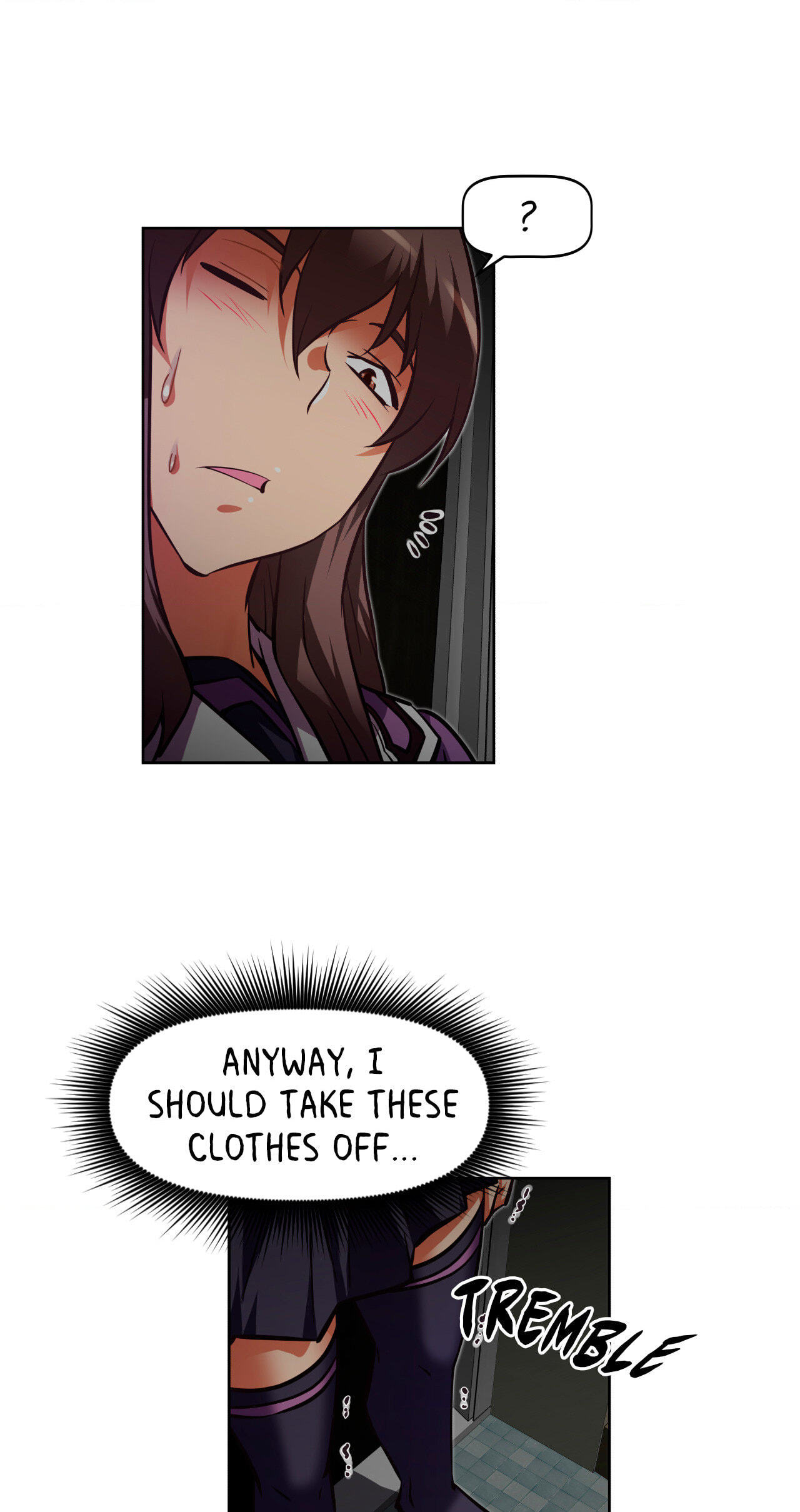 Read Stand Up! chapter 107 image 72 on Lezhin