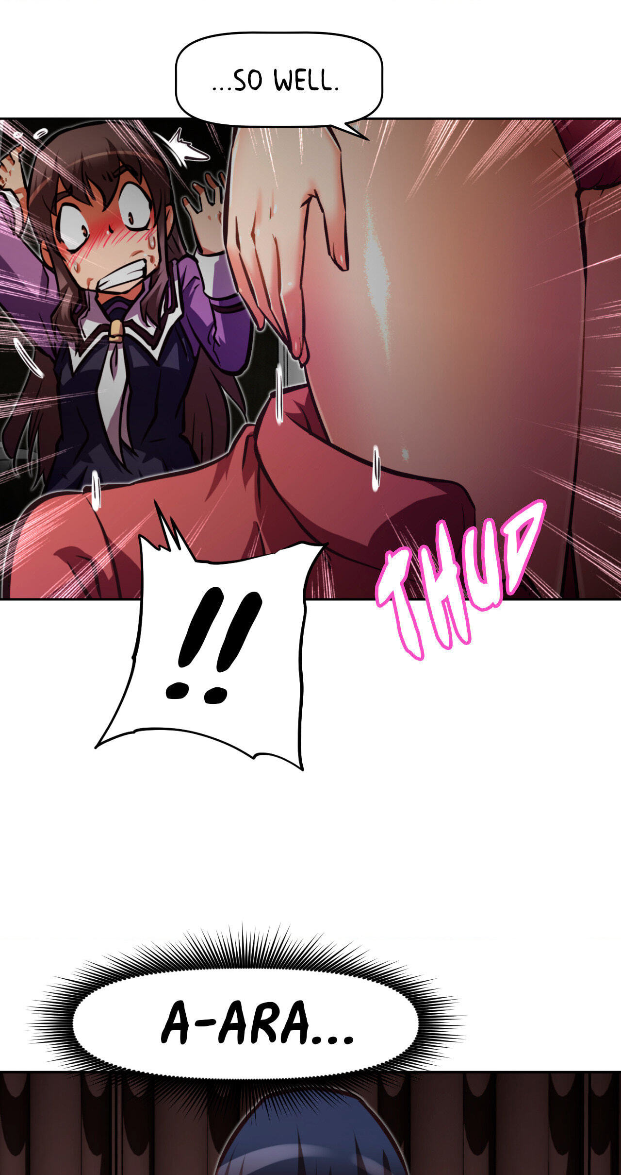 Read Stand Up! chapter 107 image 74 on Lezhin