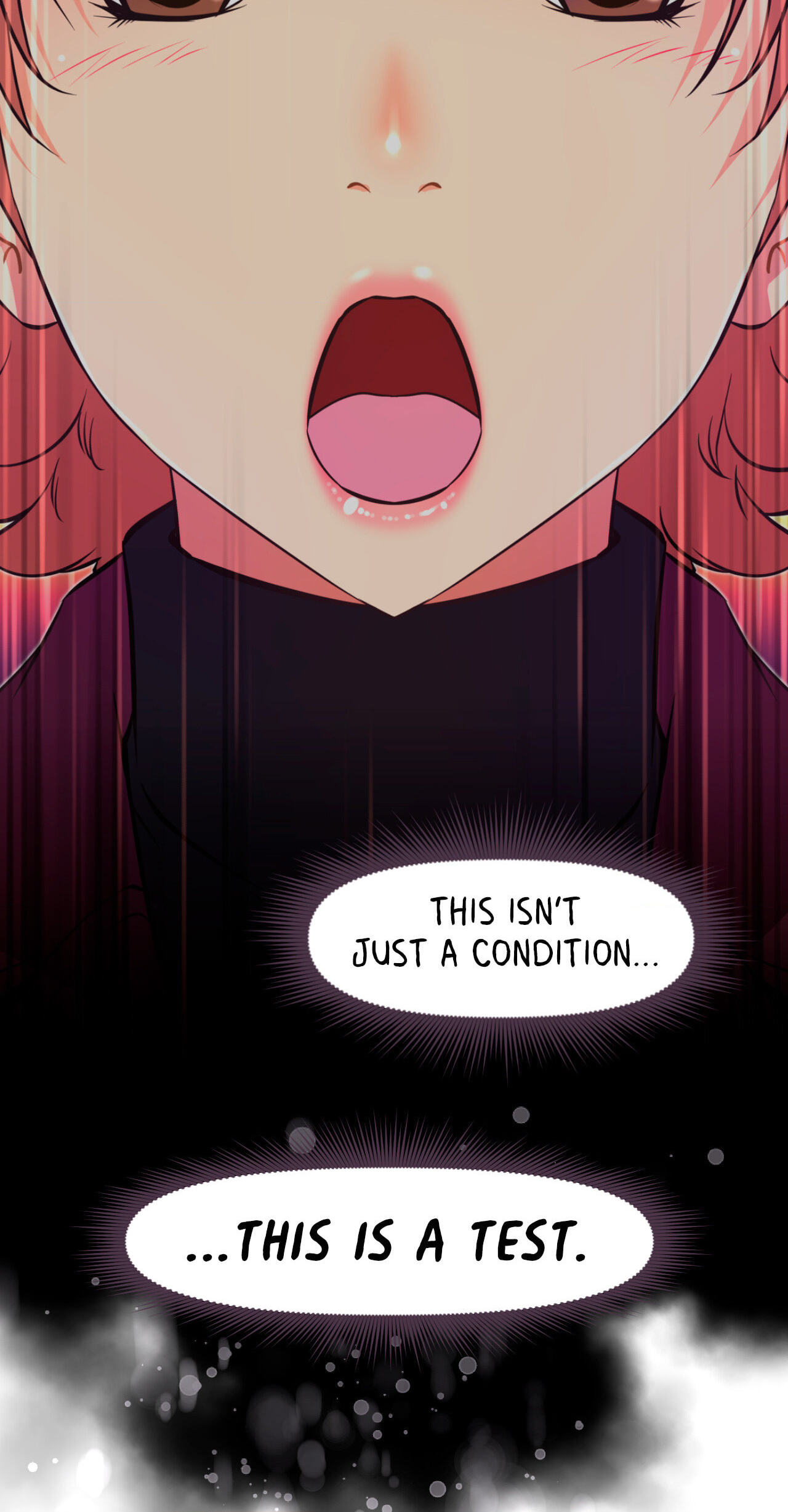 Read Stand Up! chapter 107 image 9 on Lezhin