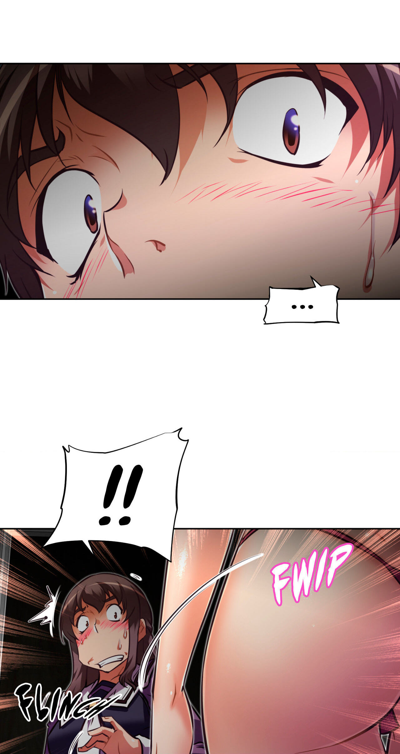Read Stand Up! chapter 108 image 1 on Lezhin