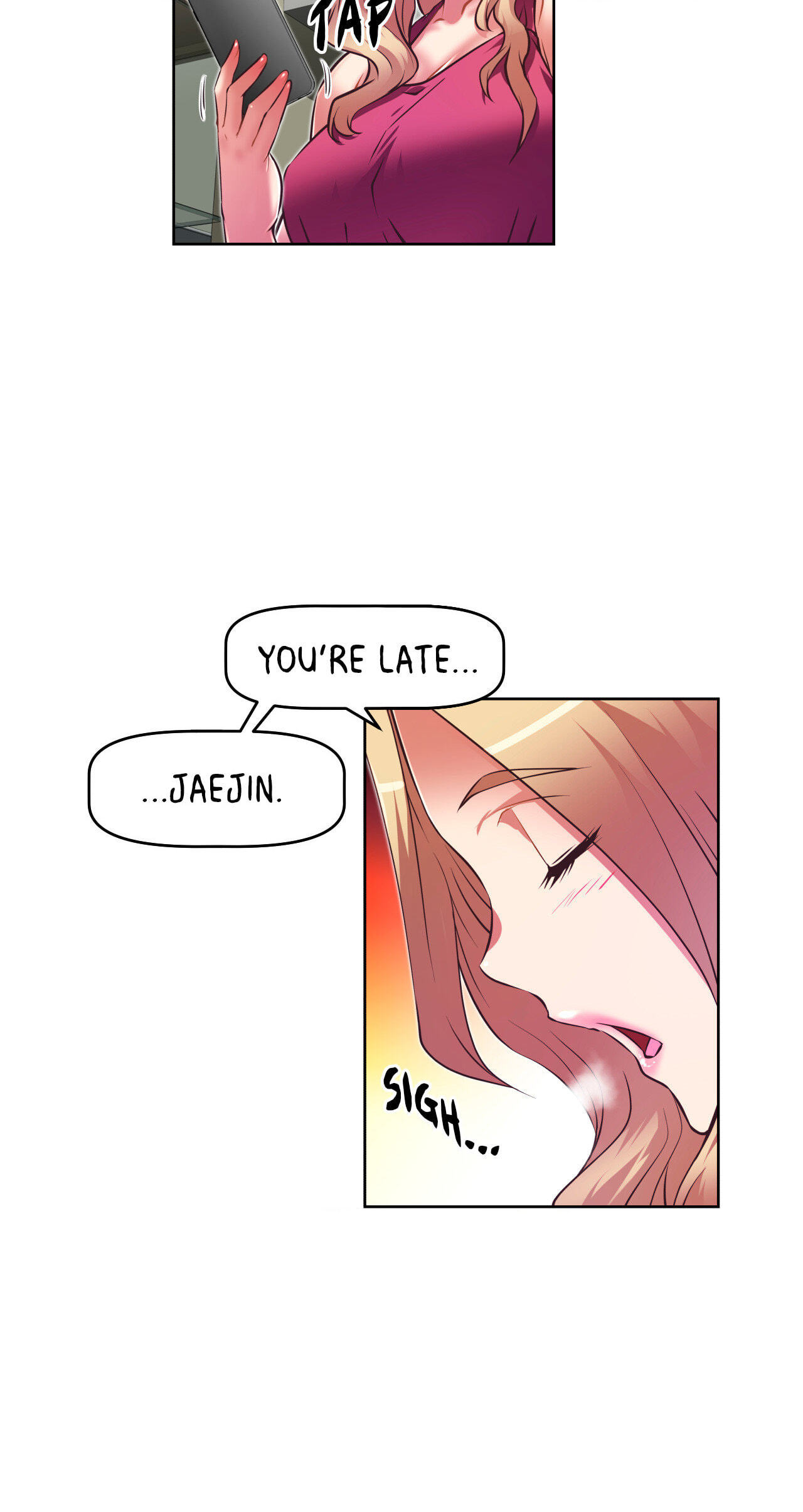 Read Stand Up! chapter 108 image 10 on Lezhin