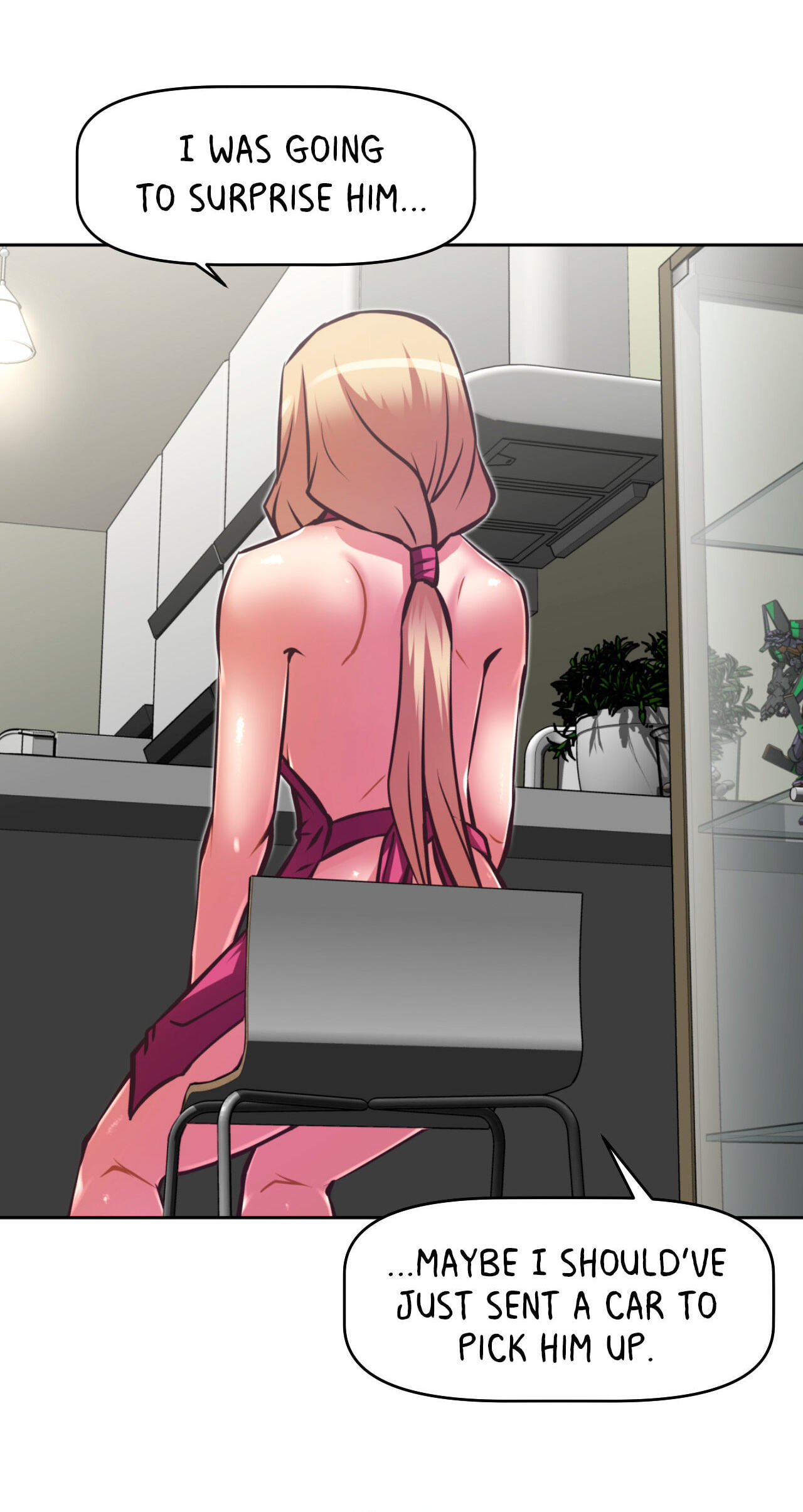 Read Stand Up! chapter 108 image 11 on Lezhin