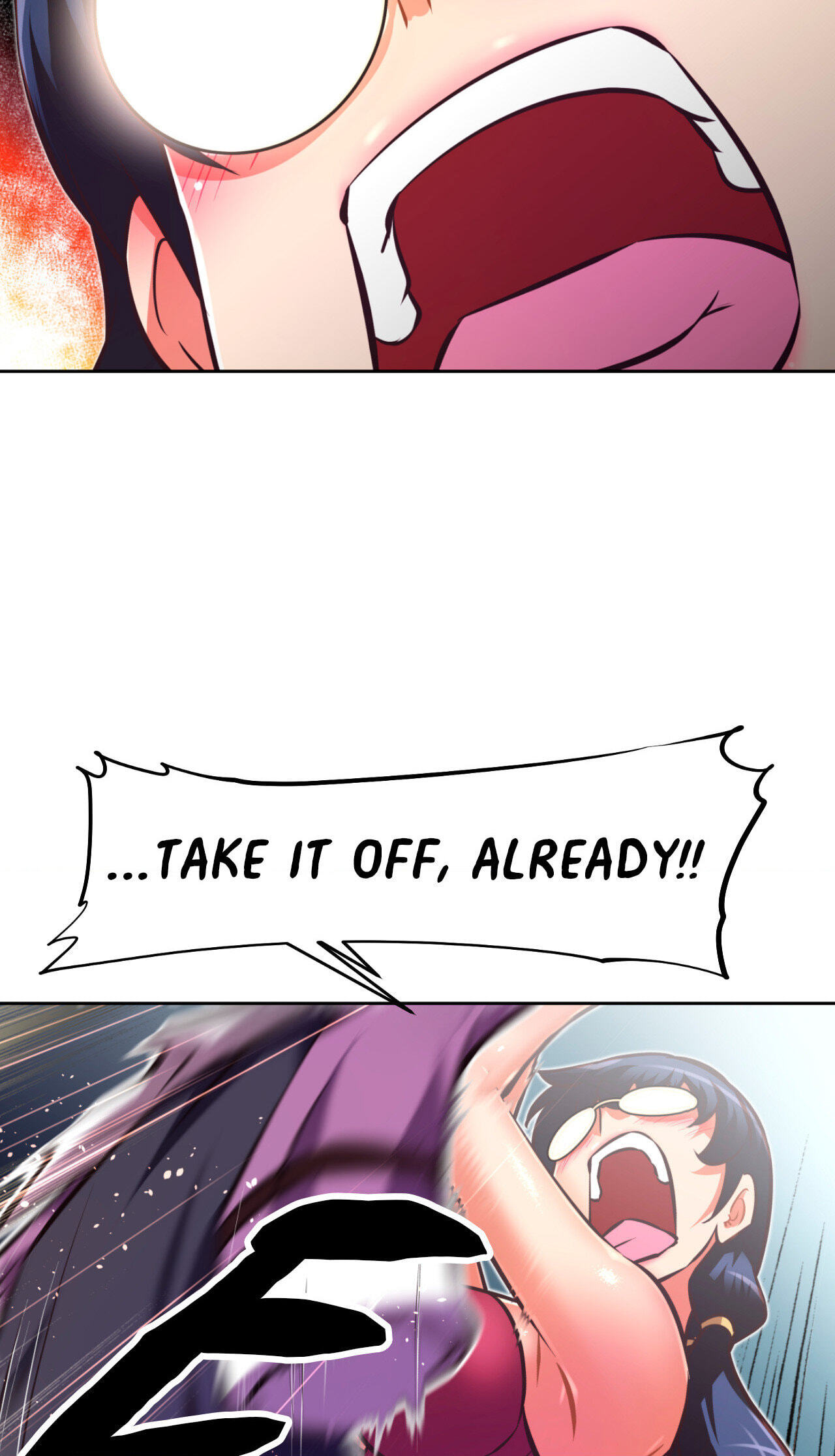 Read Stand Up! chapter 108 image 17 on Lezhin