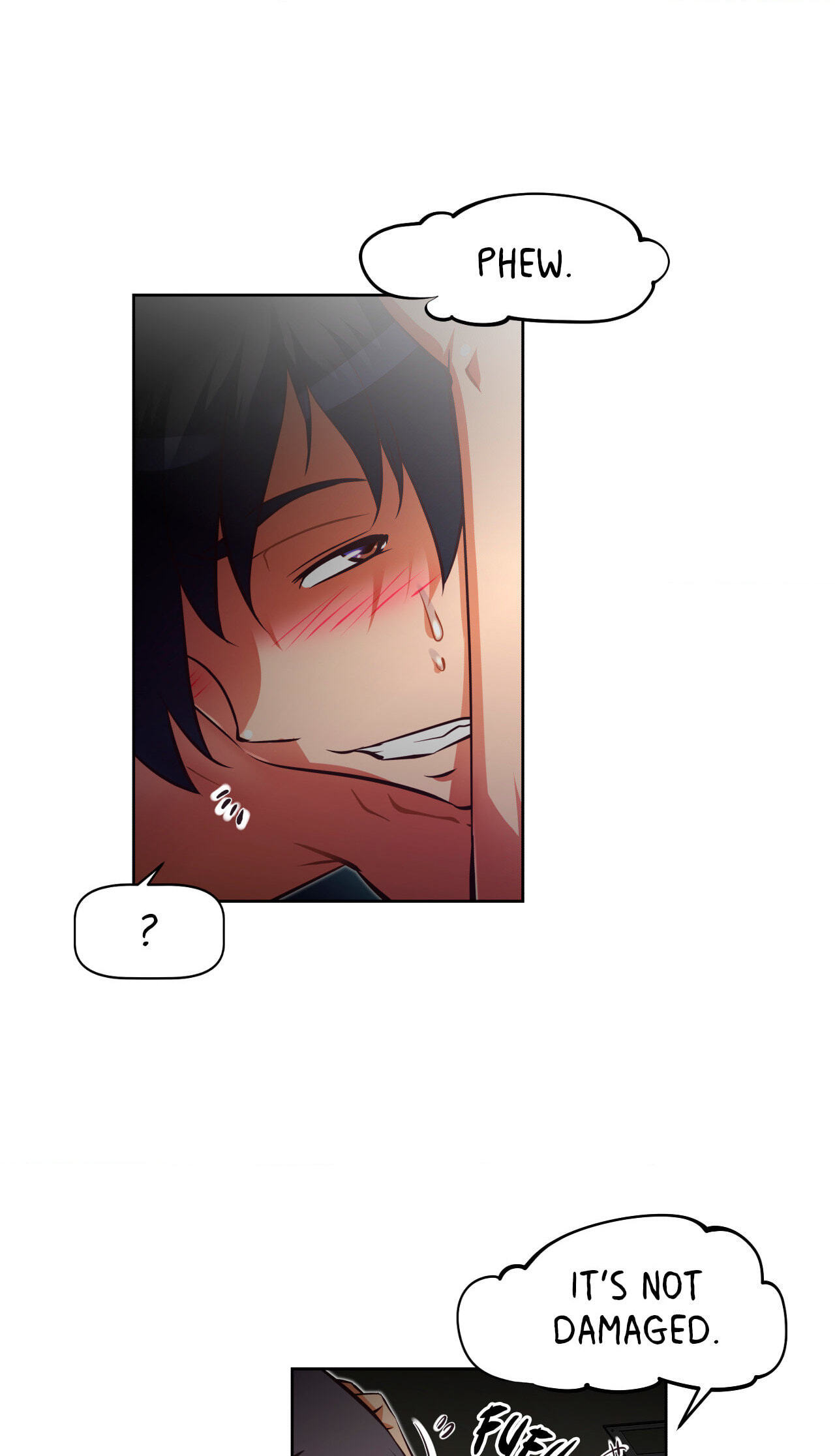 Read Stand Up! chapter 108 image 20 on Lezhin