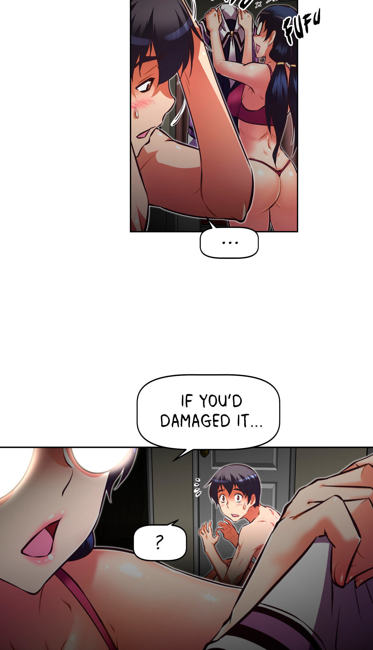 Read Stand Up! chapter 108 image 21 on Lezhin