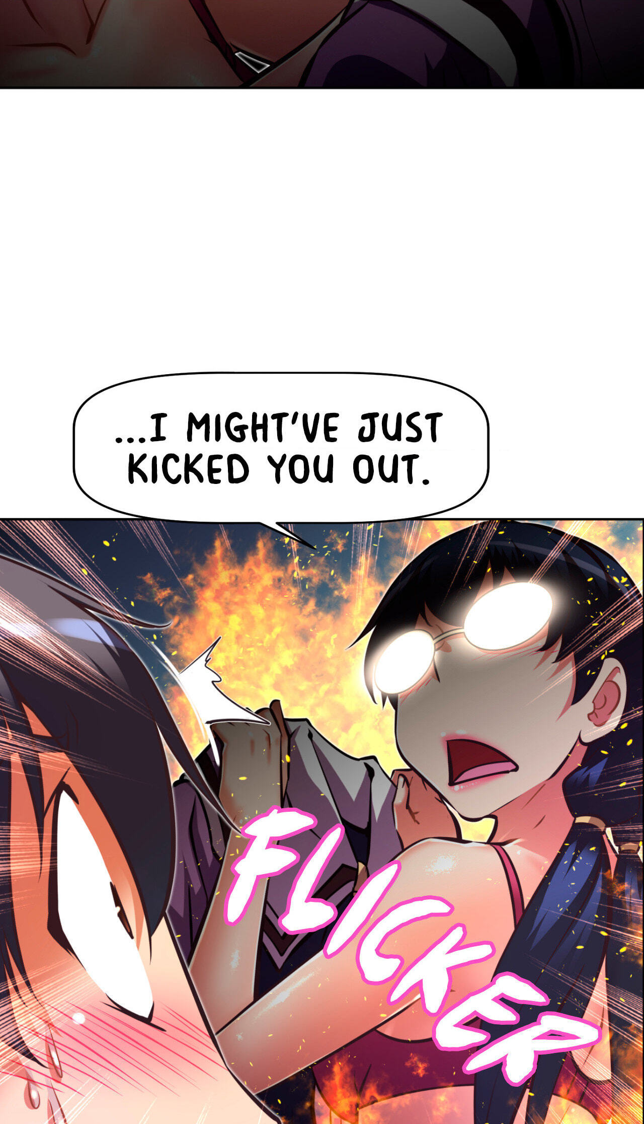 Read Stand Up! chapter 108 image 22 on Lezhin
