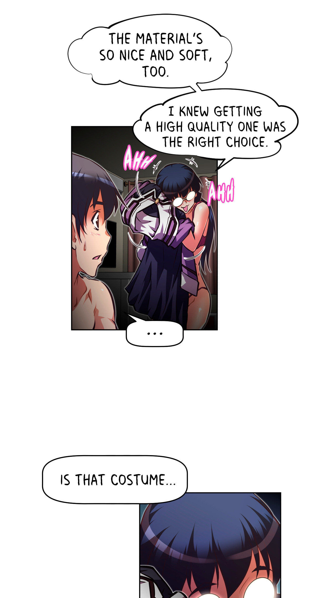 Read Stand Up! chapter 108 image 24 on Lezhin