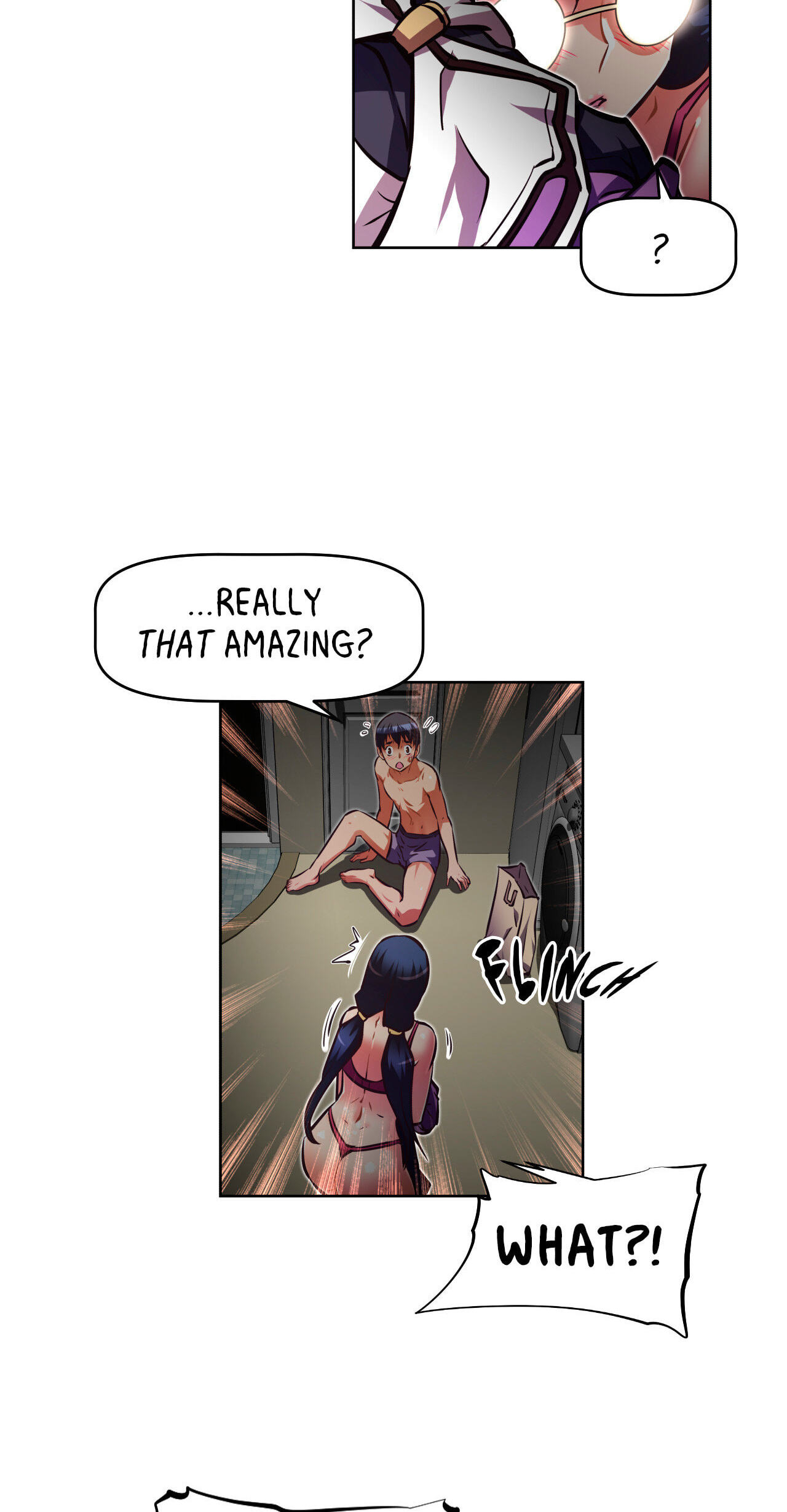 Read Stand Up! chapter 108 image 25 on Lezhin