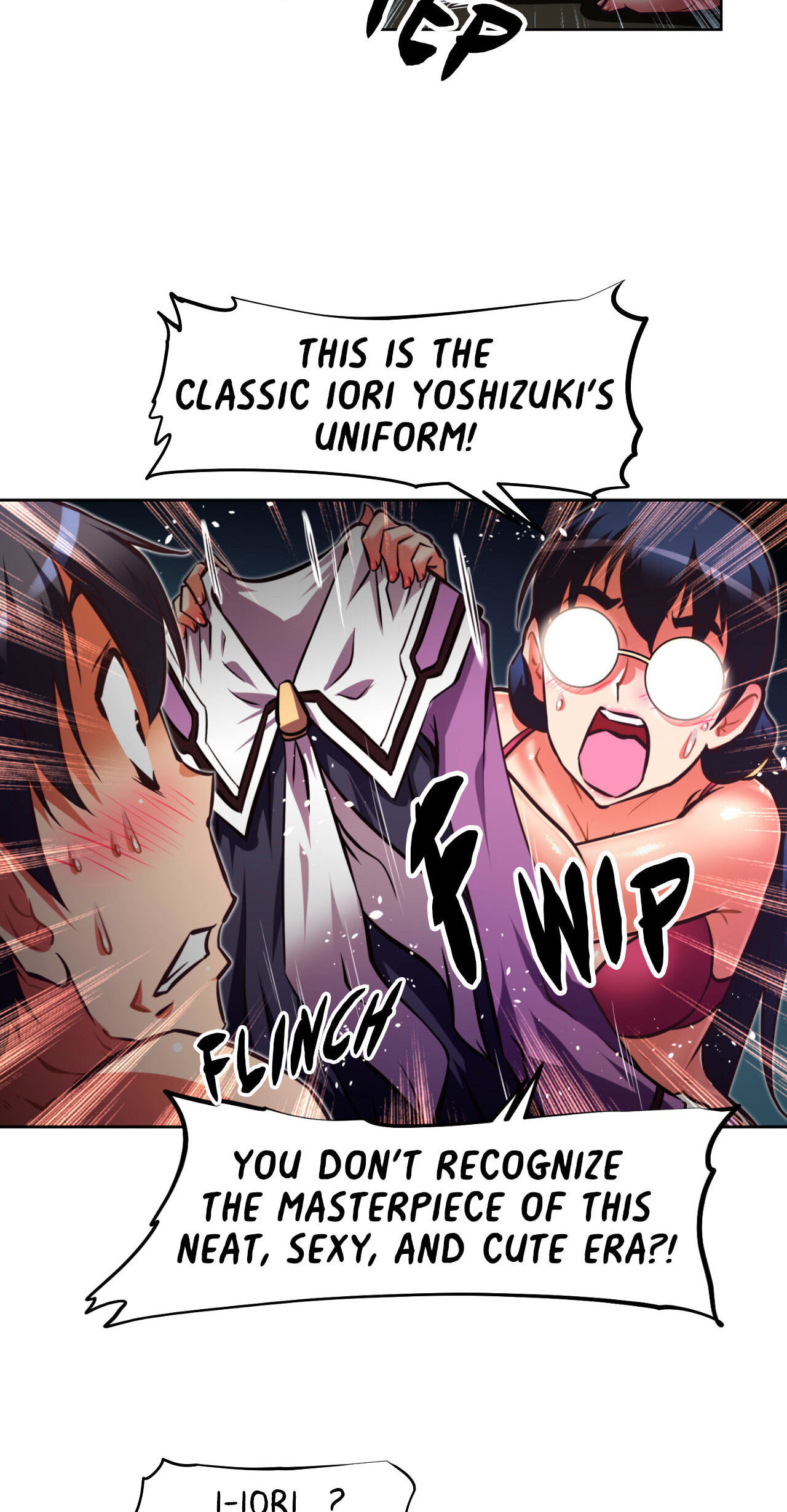 Read Stand Up! chapter 108 image 27 on Lezhin