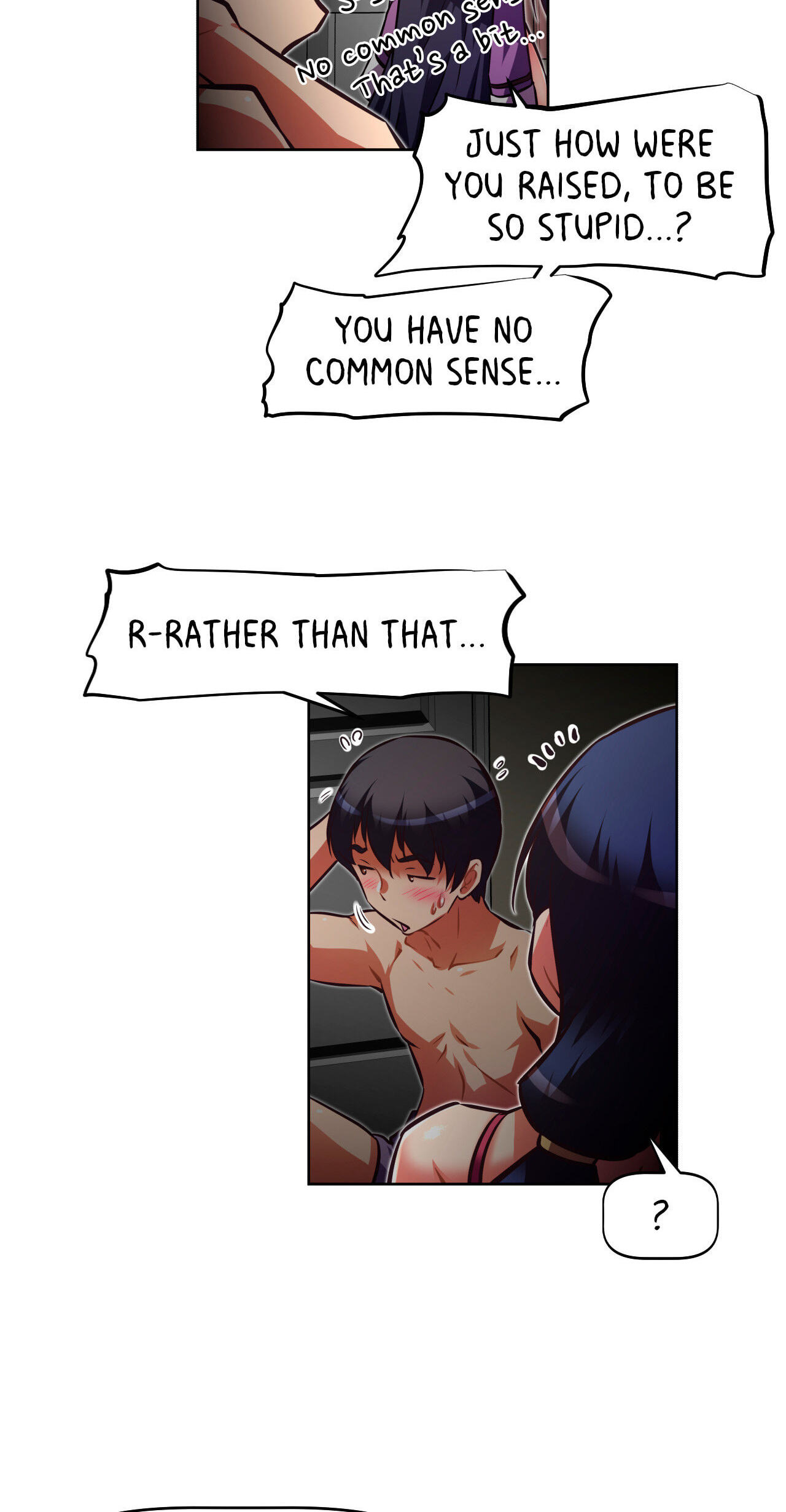 Read Stand Up! chapter 108 image 29 on Lezhin